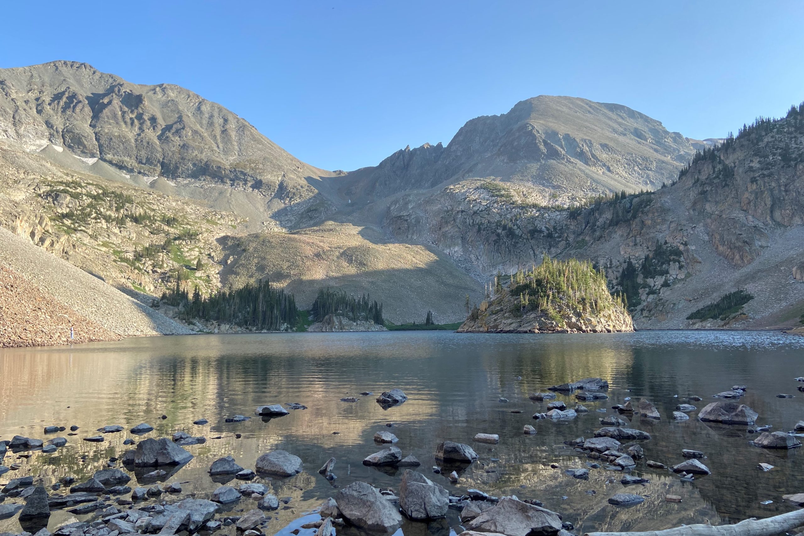 Lake Agnes