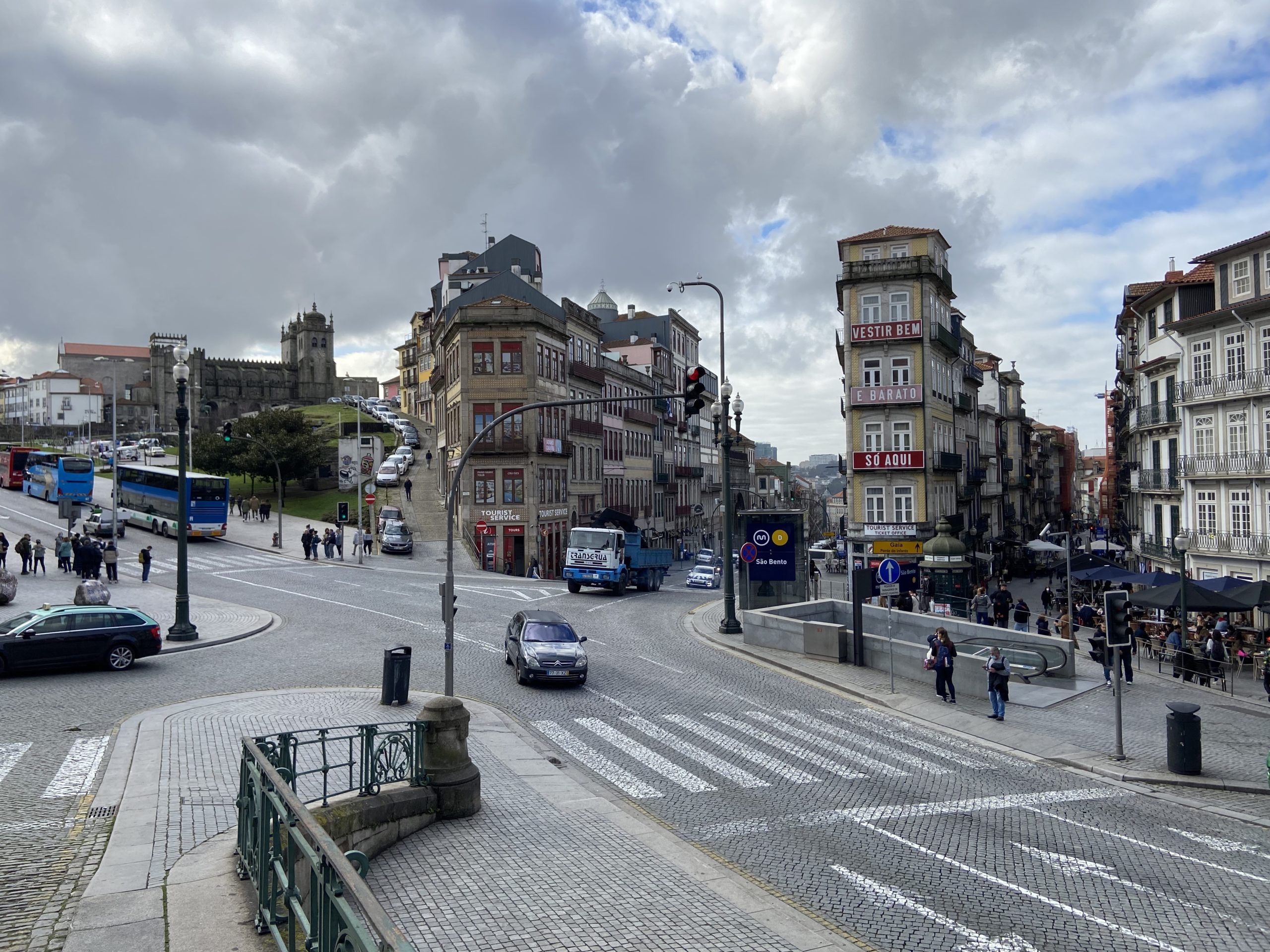 São Bento Station