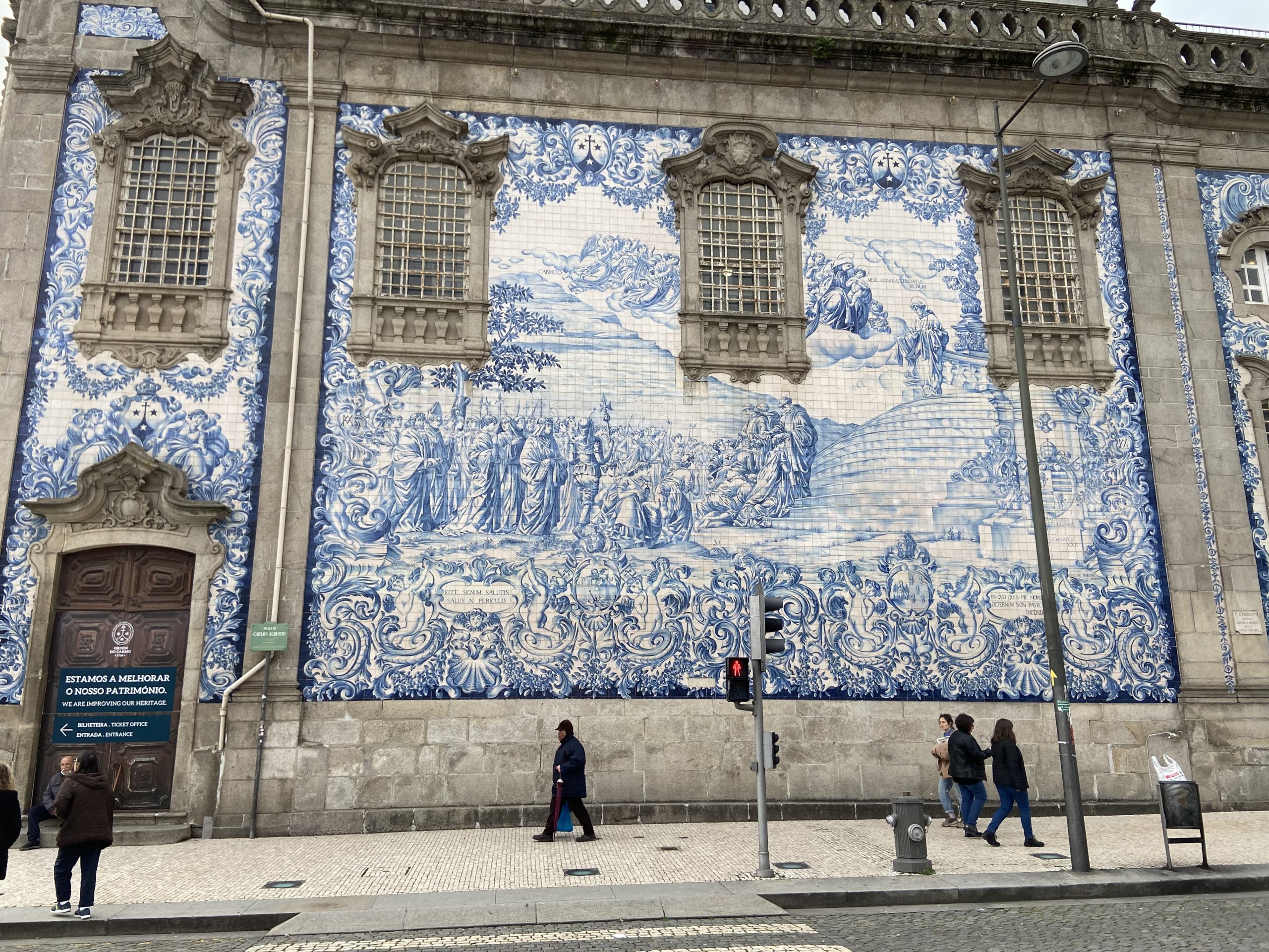Igreja do Carmo