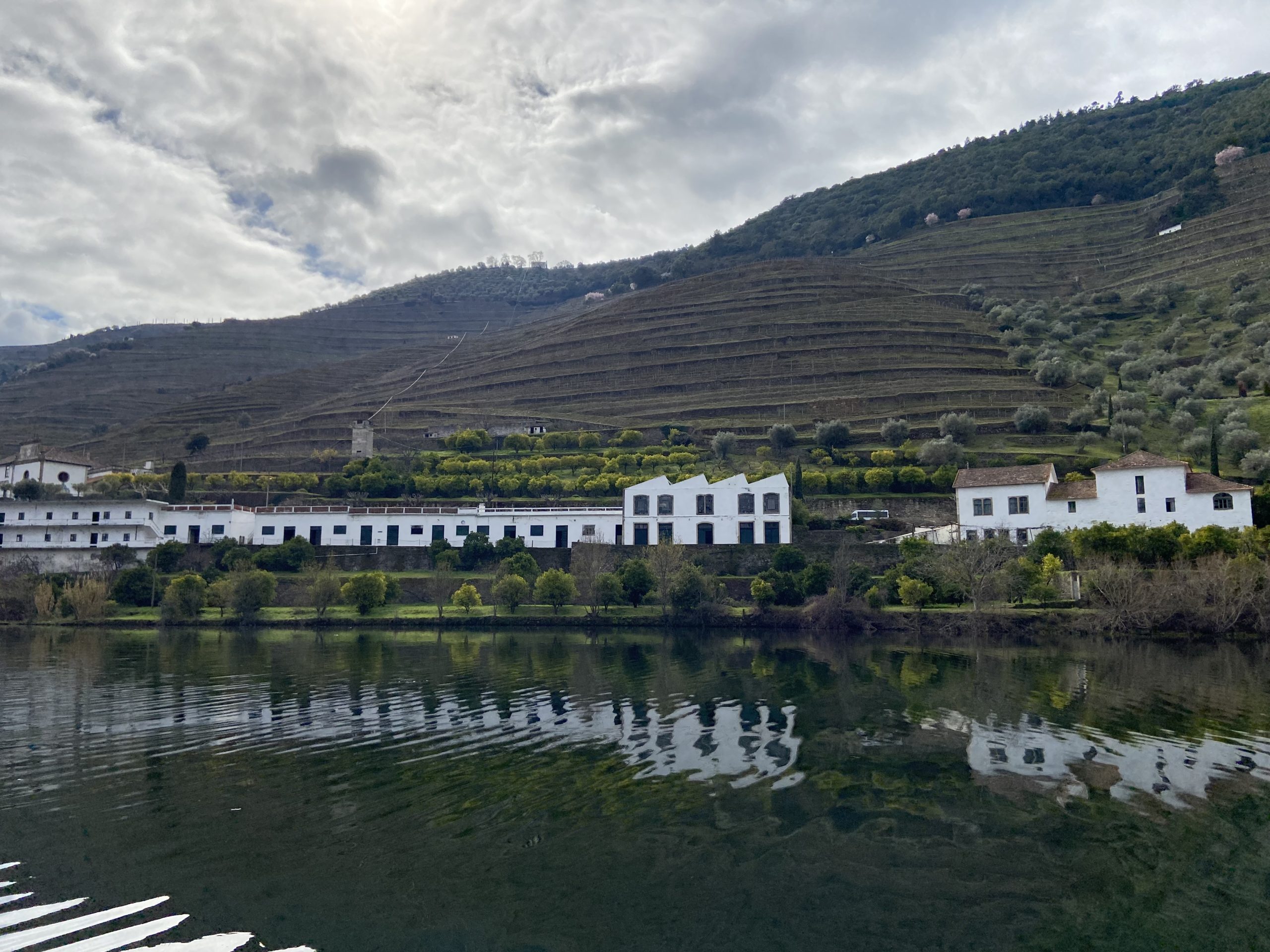 Douro river tour