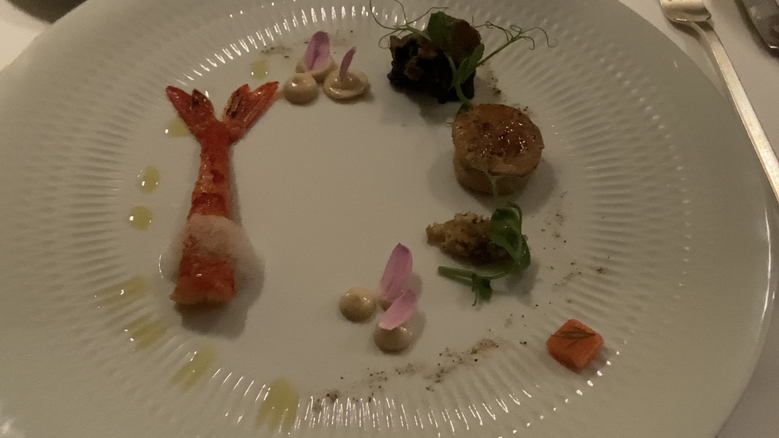 Michelin Star restaurant 1