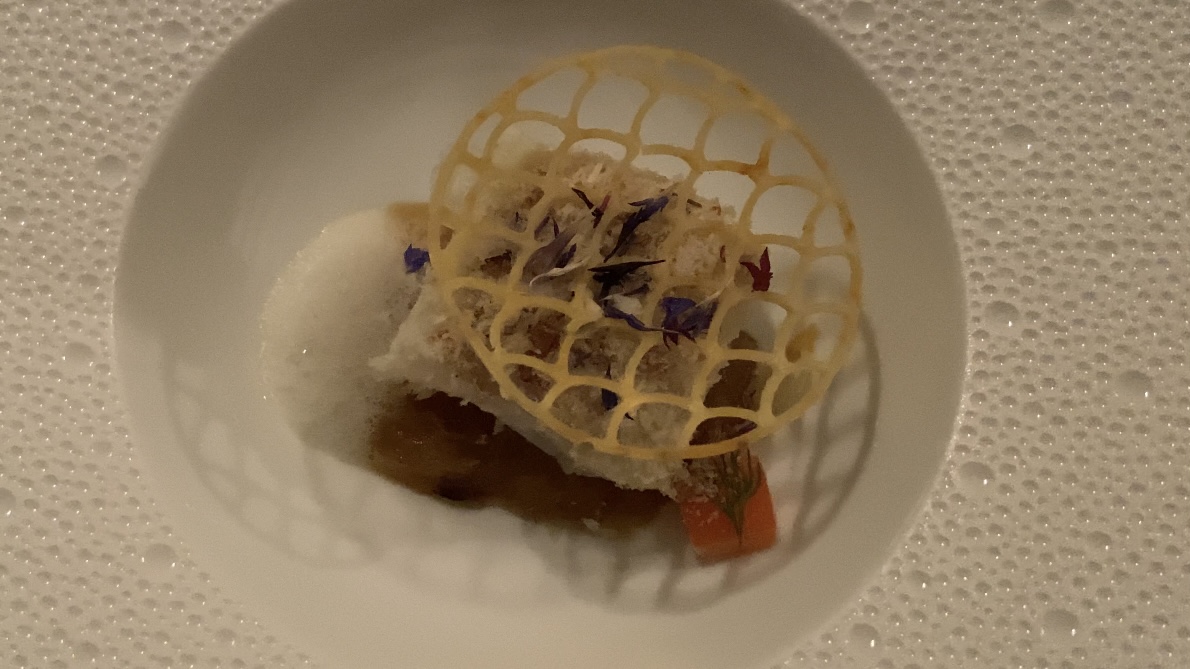 Michelin Star restaurant 3