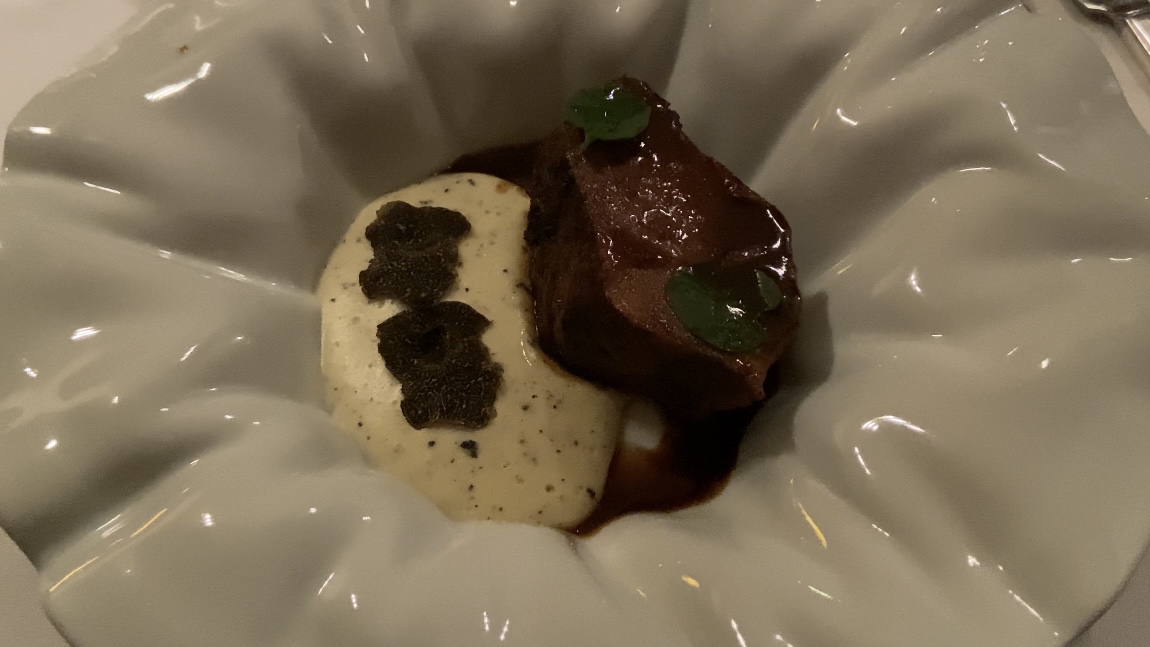 Michelin Star restaurant 4