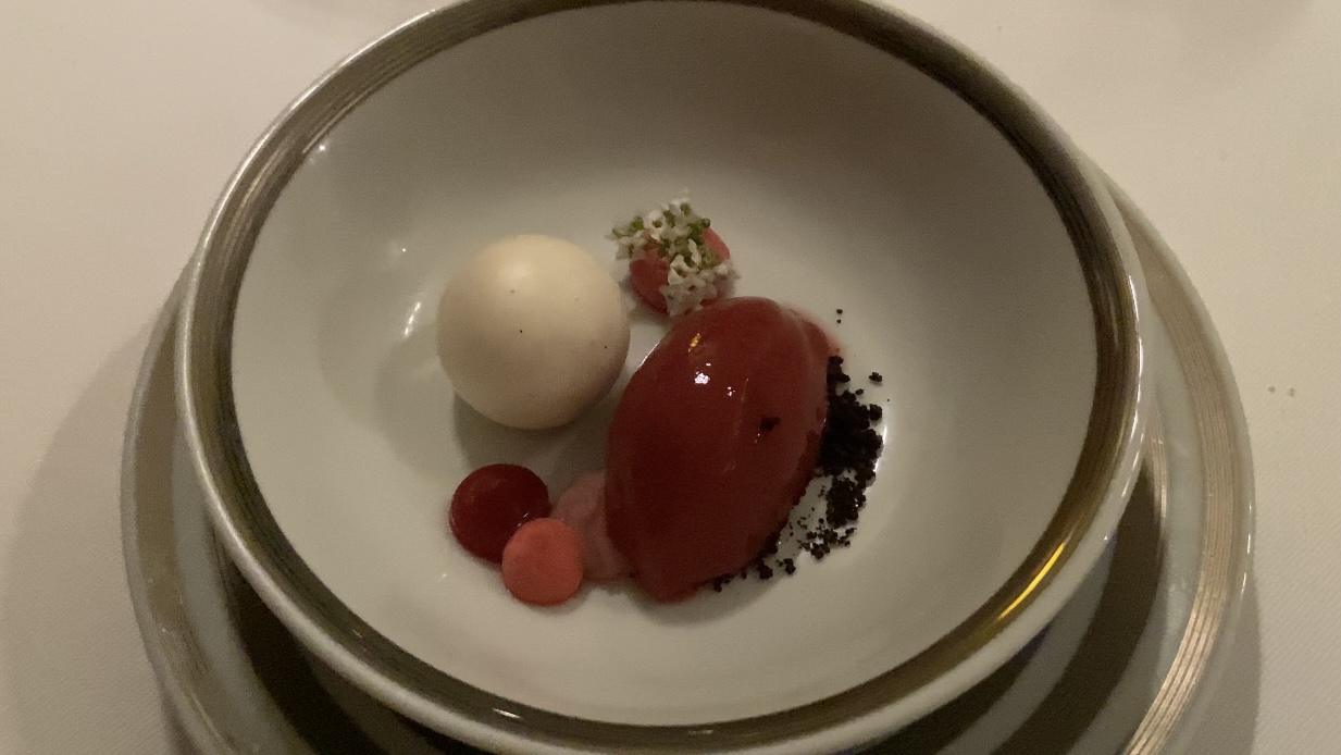 Michelin Star restaurant 5