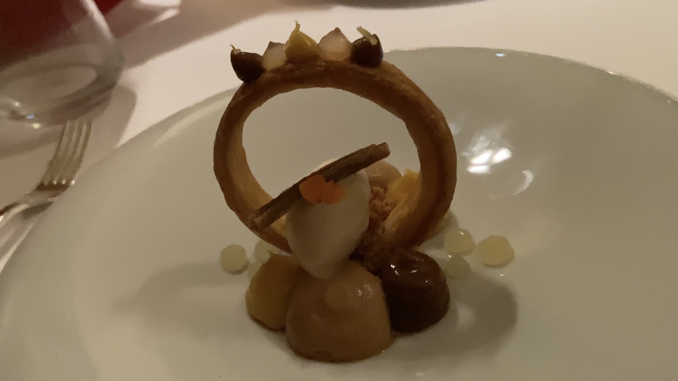 Michelin Star restaurant 6
