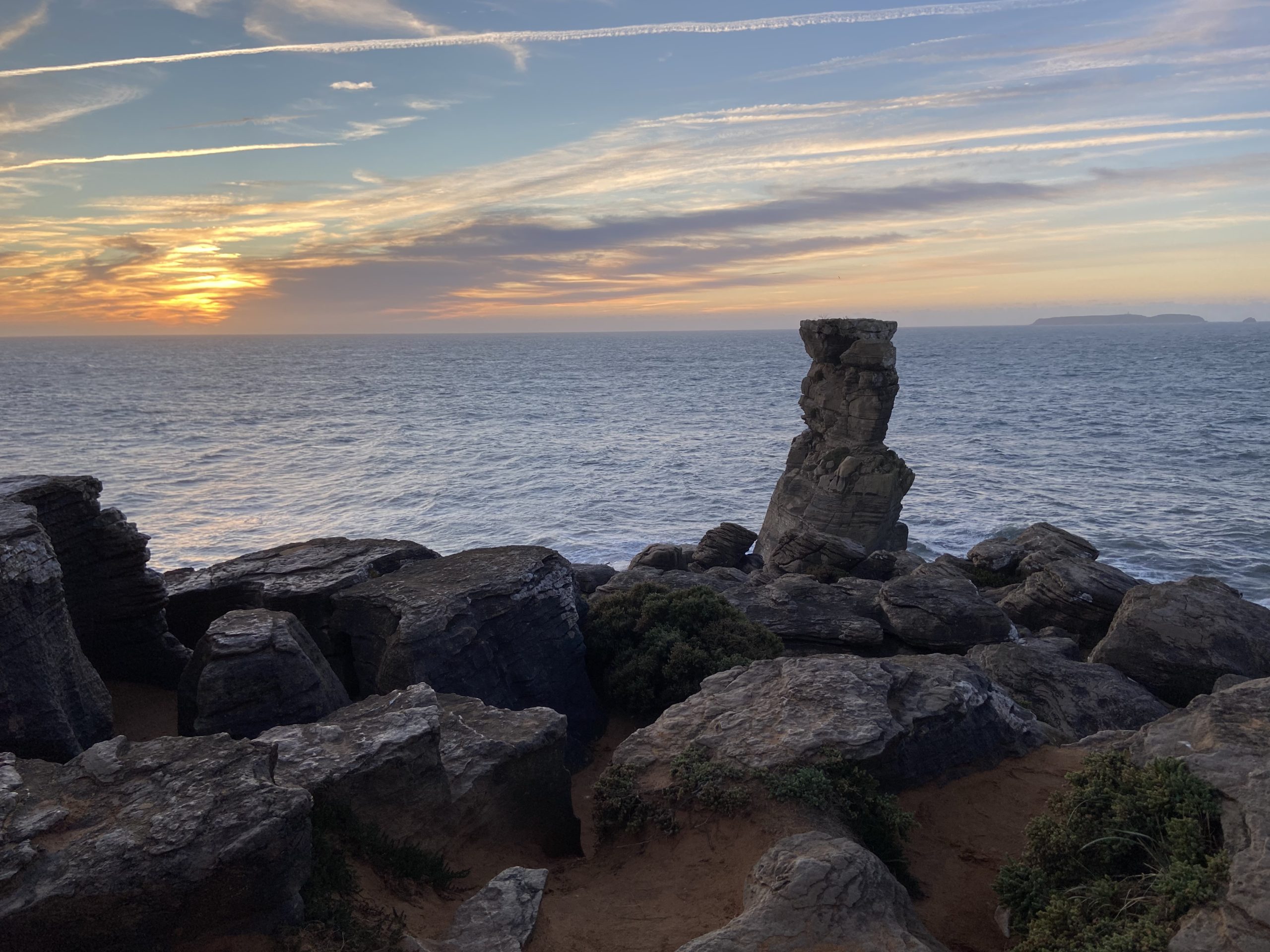 Portugal coast