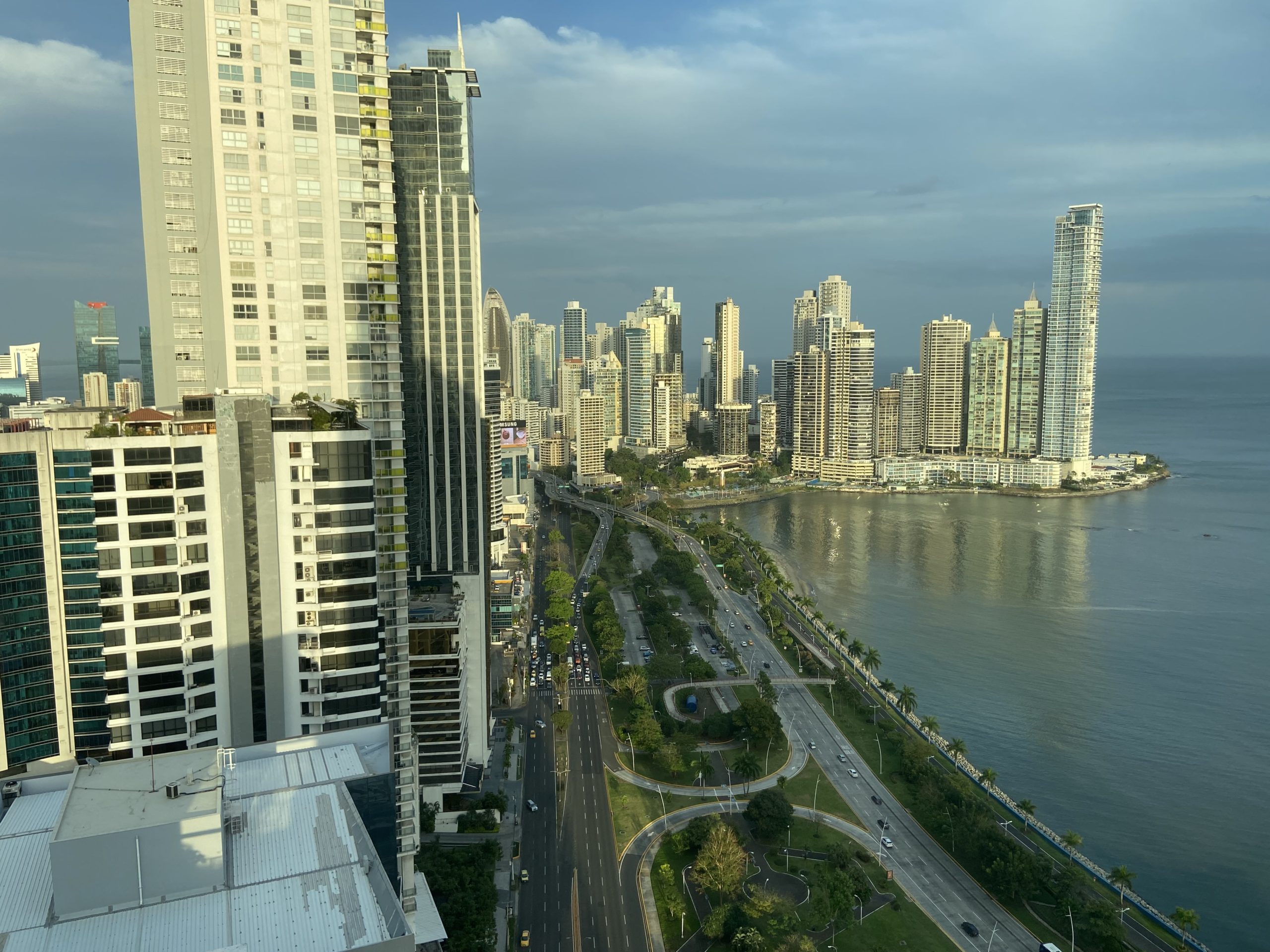Panama City