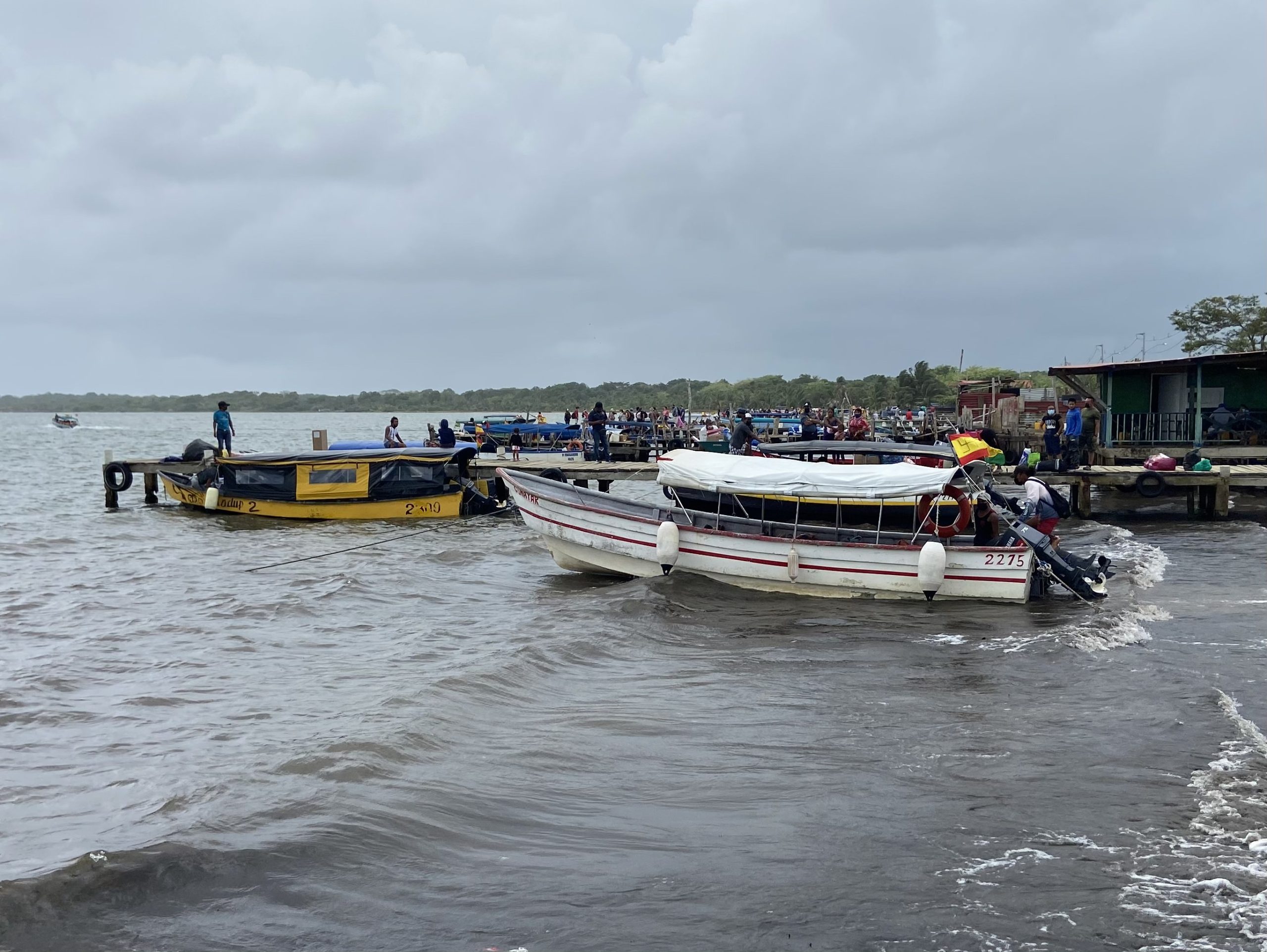 San Blas Port