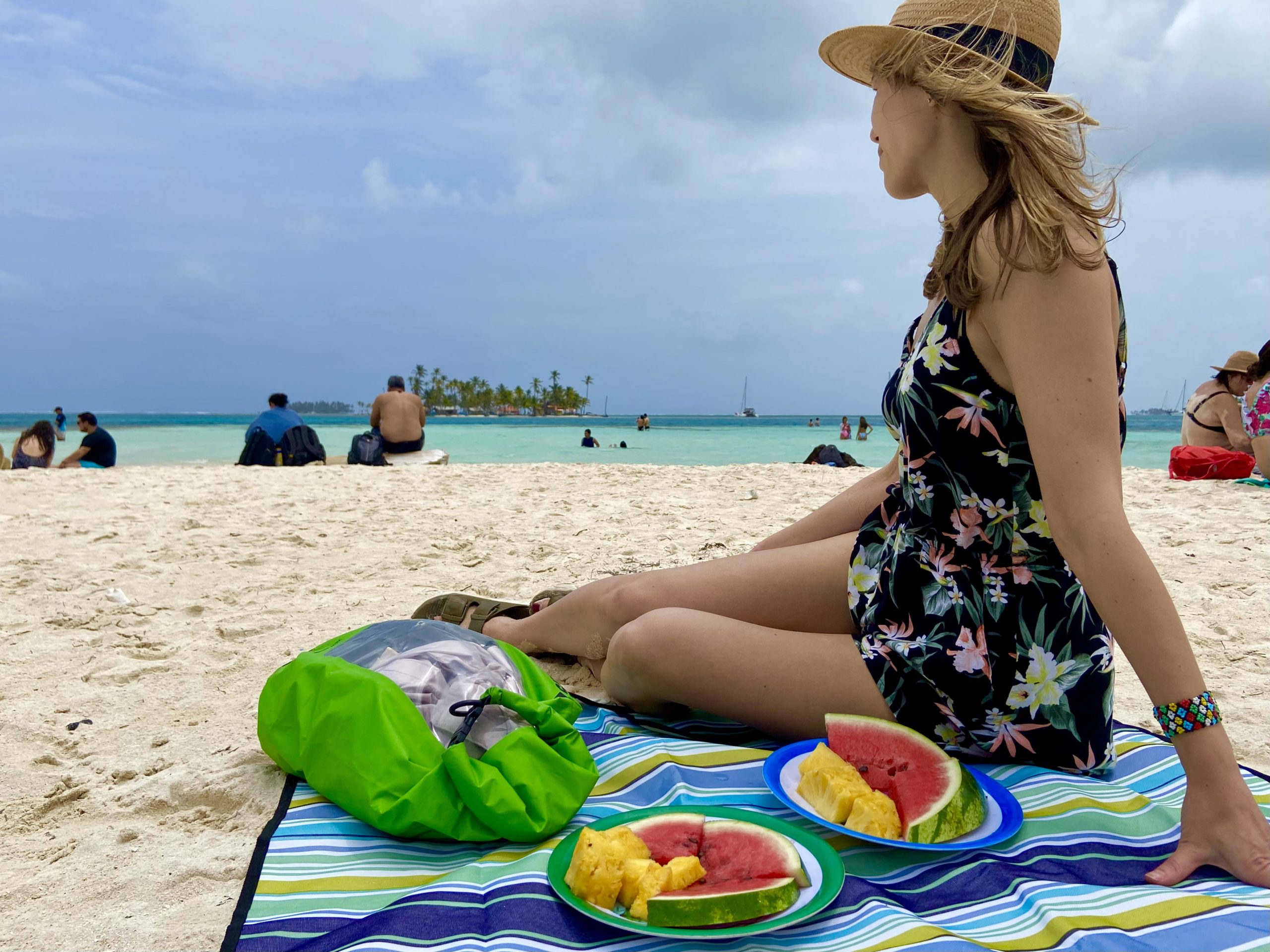 San Blas Beach