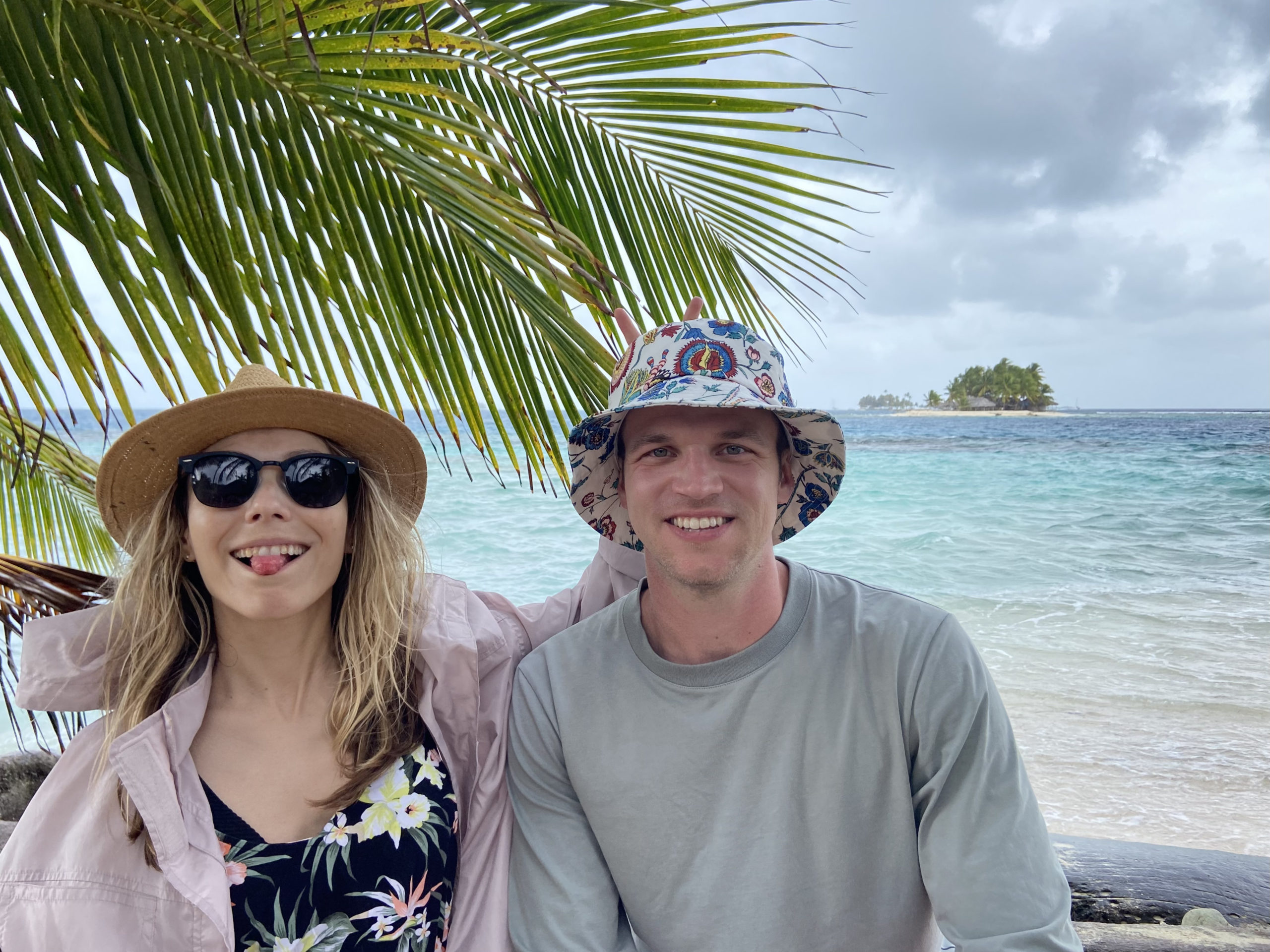 San Blas island 3