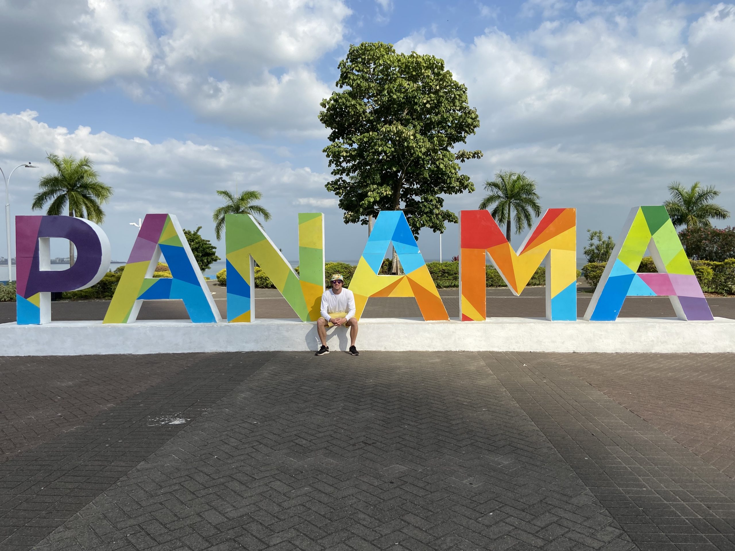 Panama tourist