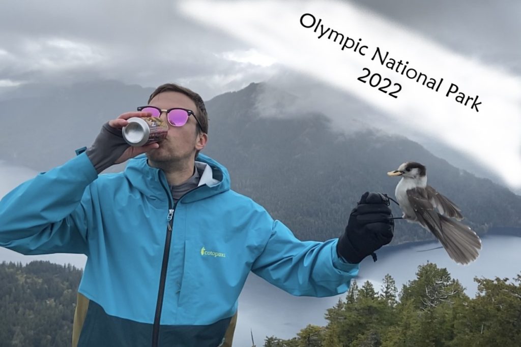 Read more about the article Olympic National Park in 48 hours – Weekend Warrior