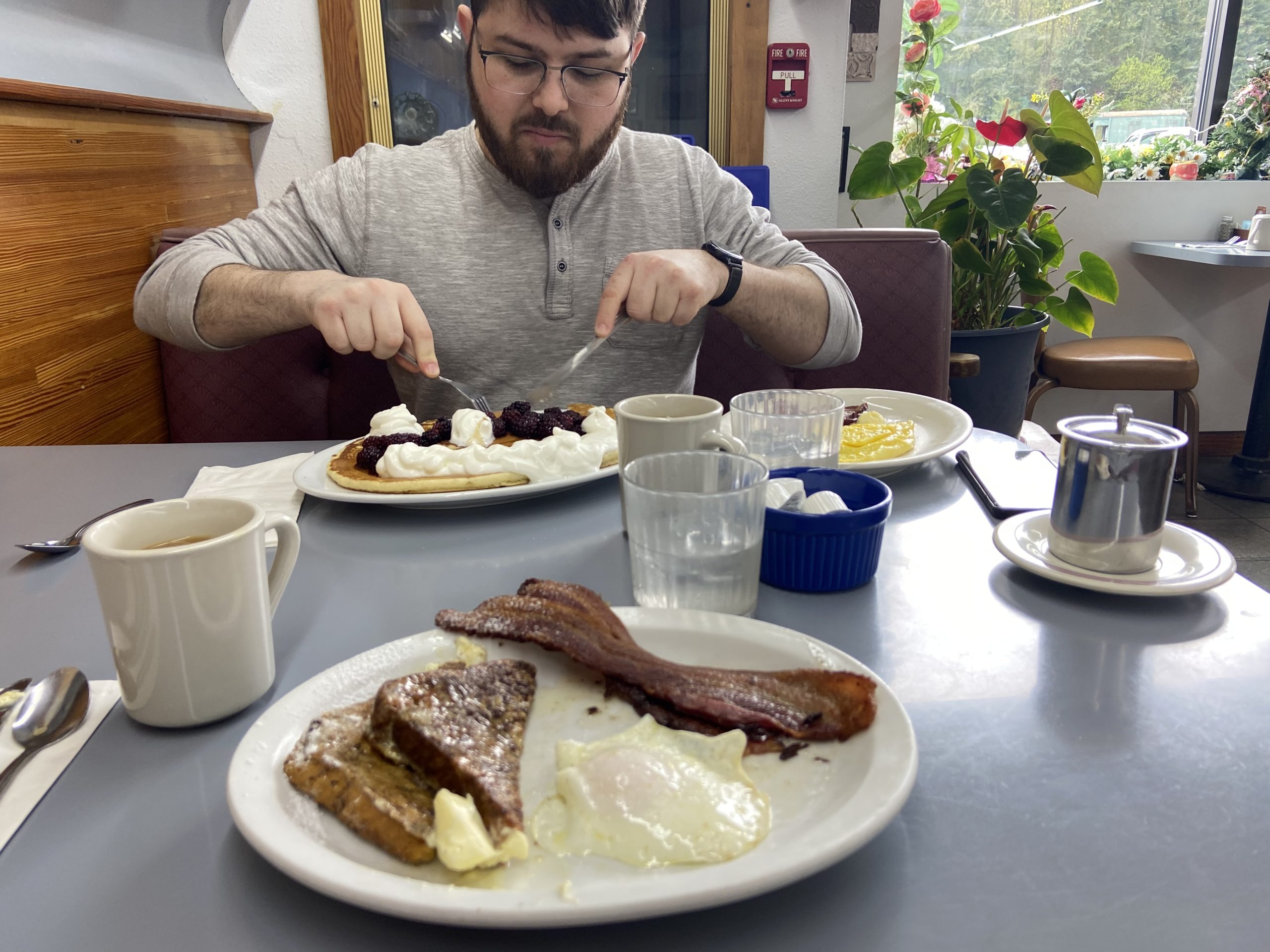 Olympic Breakfast