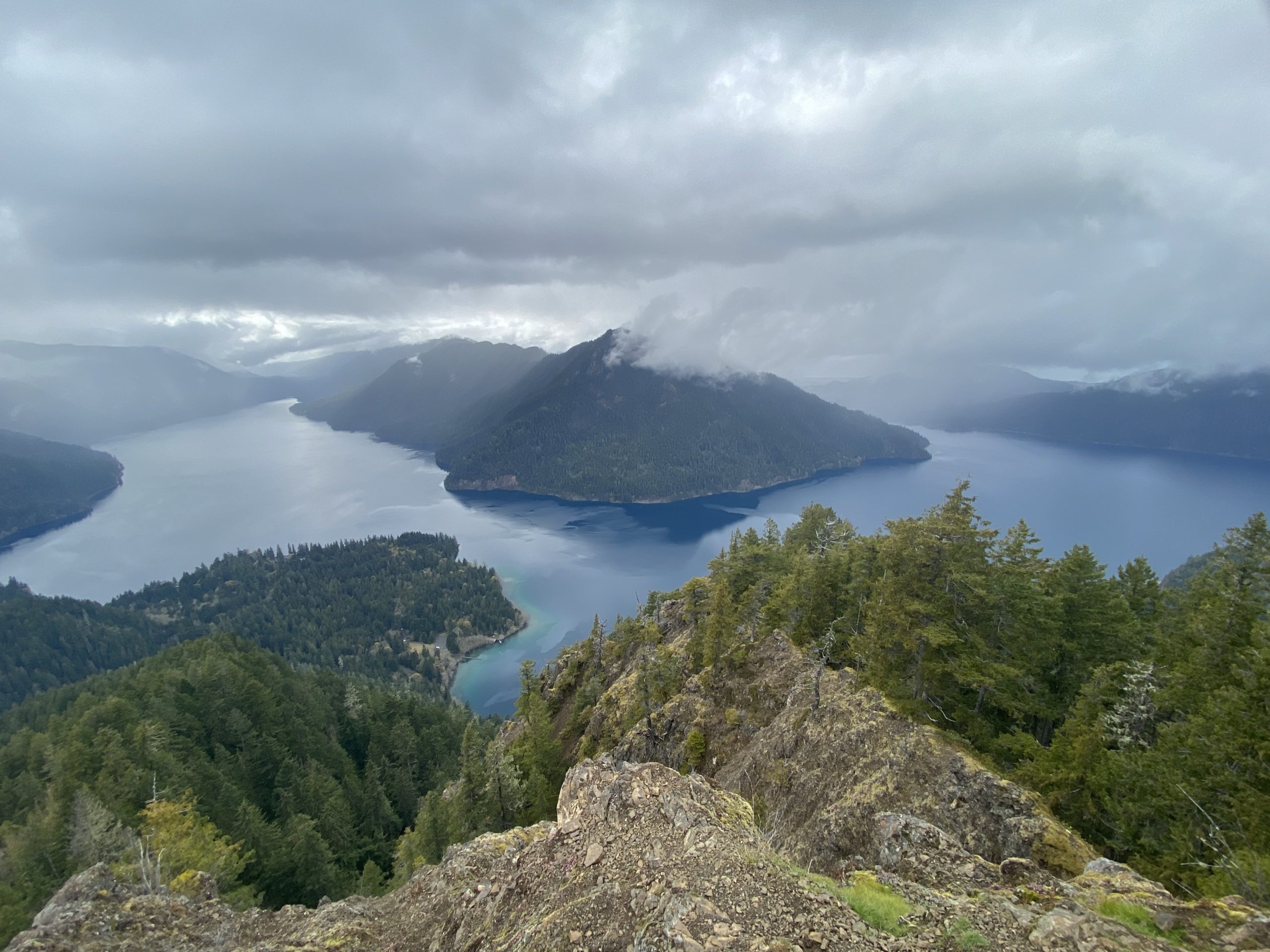 Olympic Hike