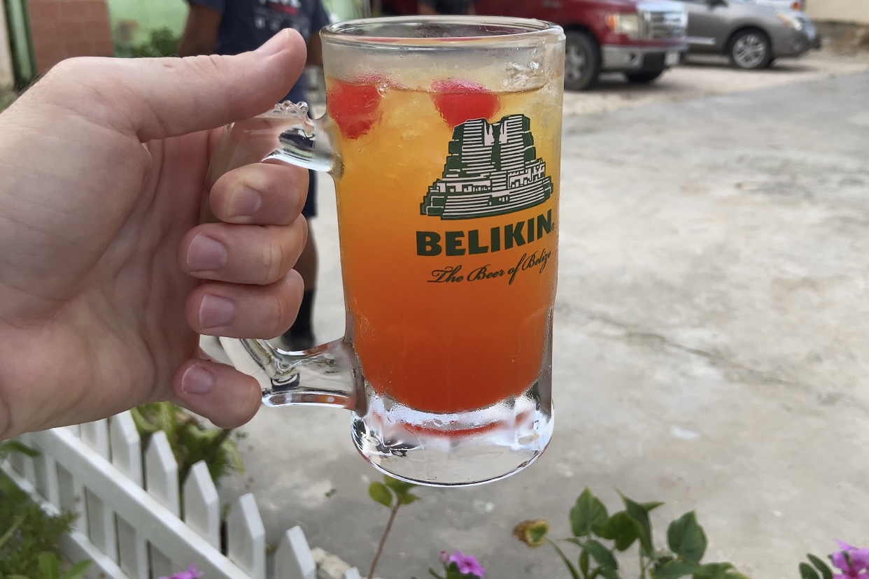 Belize drink