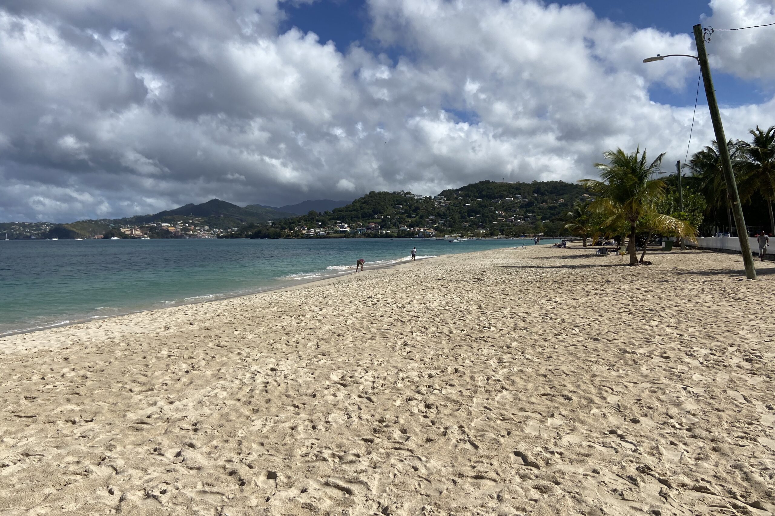 Grand Anse Beach