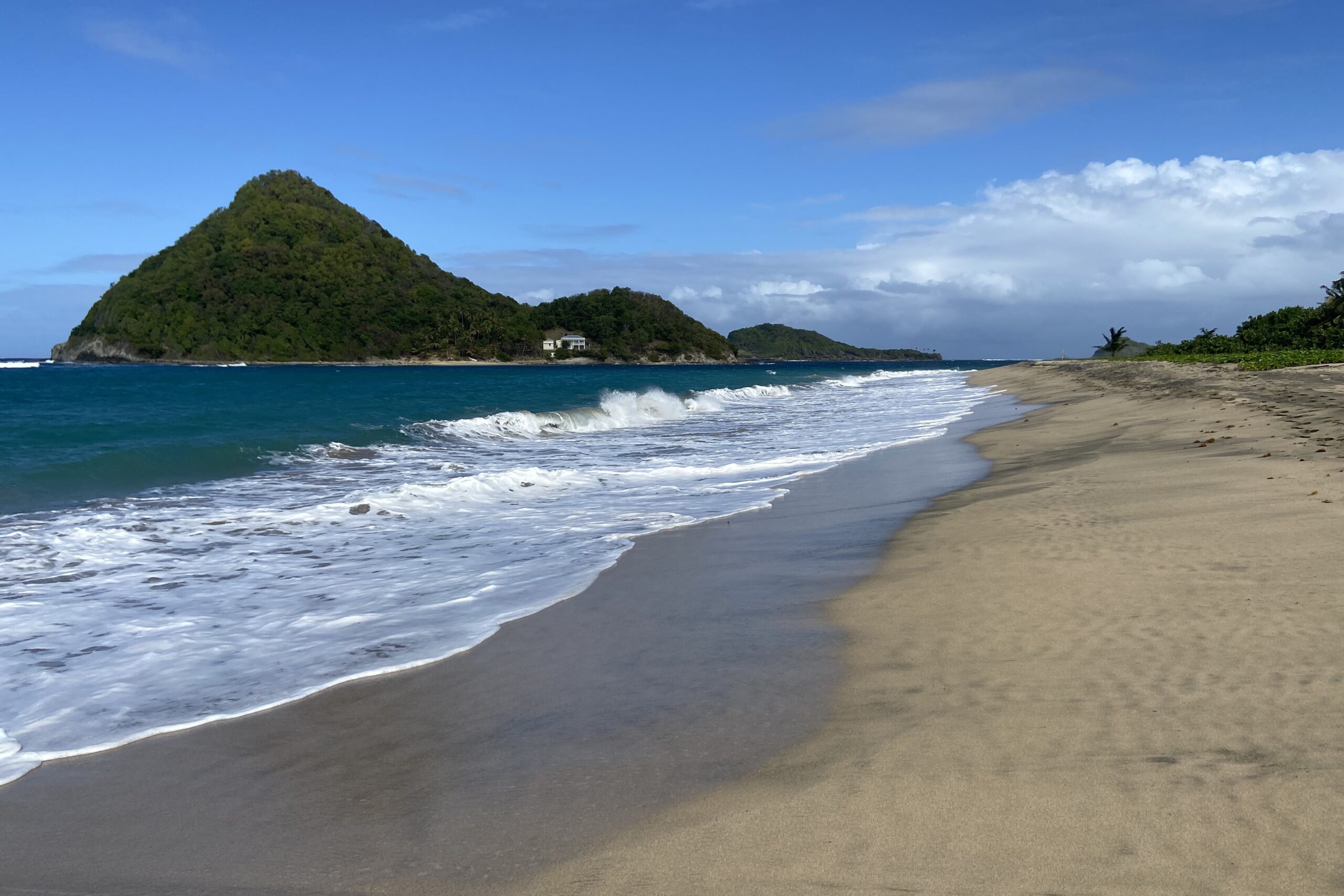 Levera, my favorite beach!