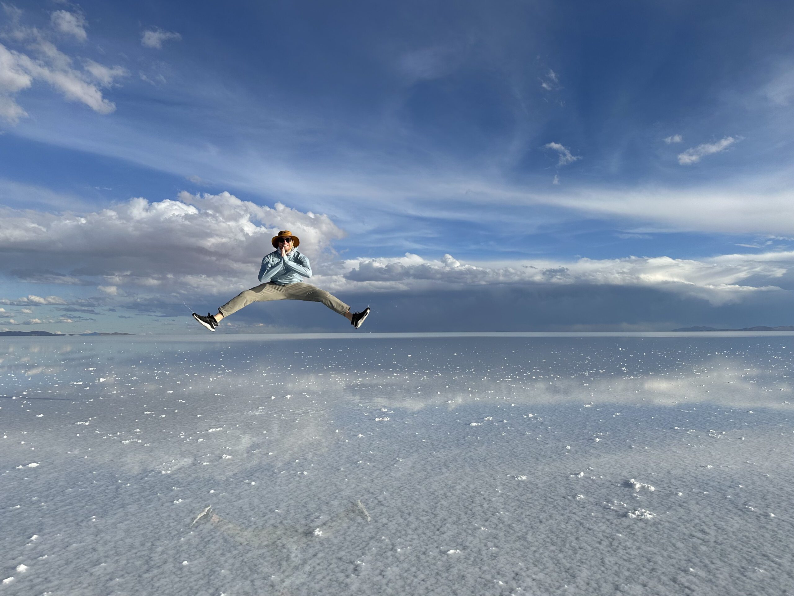 Salar de Uyuni (Salt Flat)