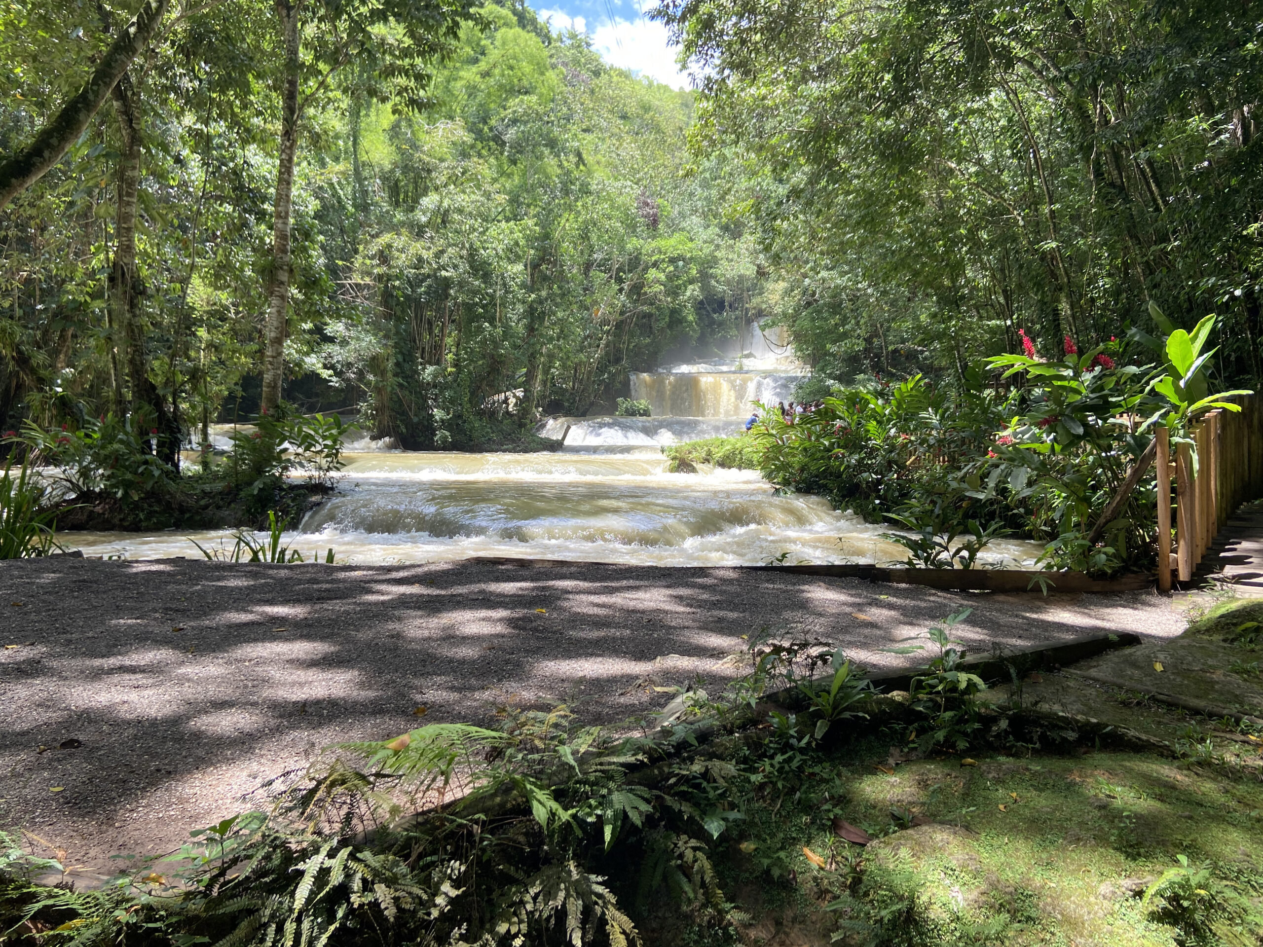 YS Falls