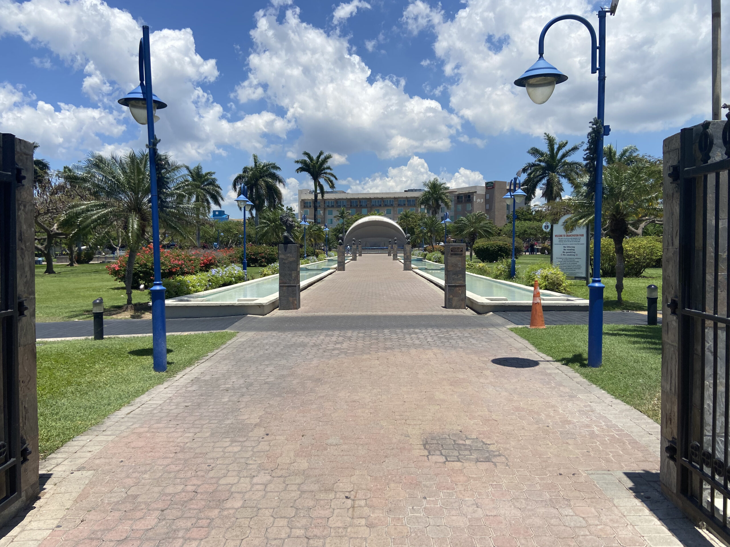 Emancipation Park