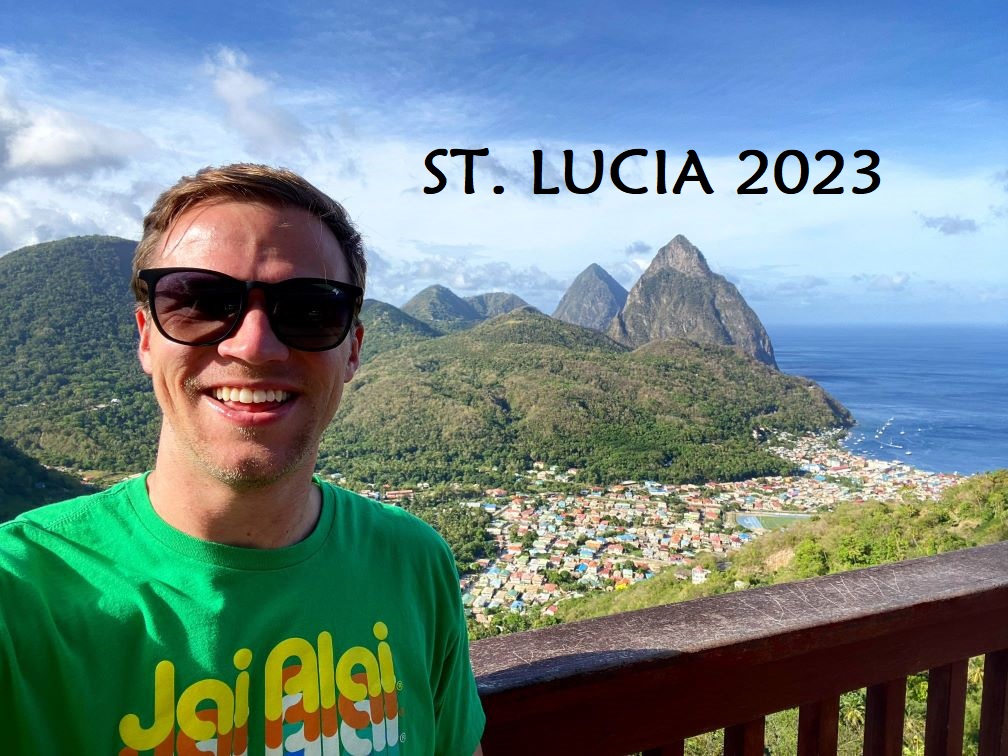 Read more about the article St. Lucia – Pitons and Rainforest Hiking