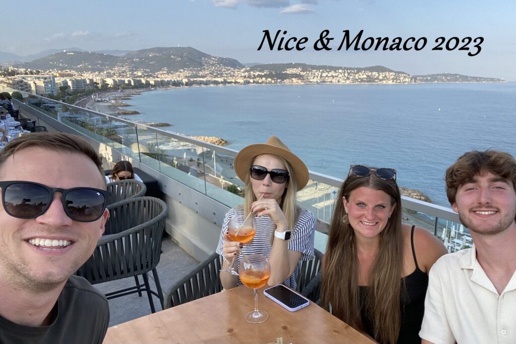 Read more about the article The French Riviera – Nice and Monaco