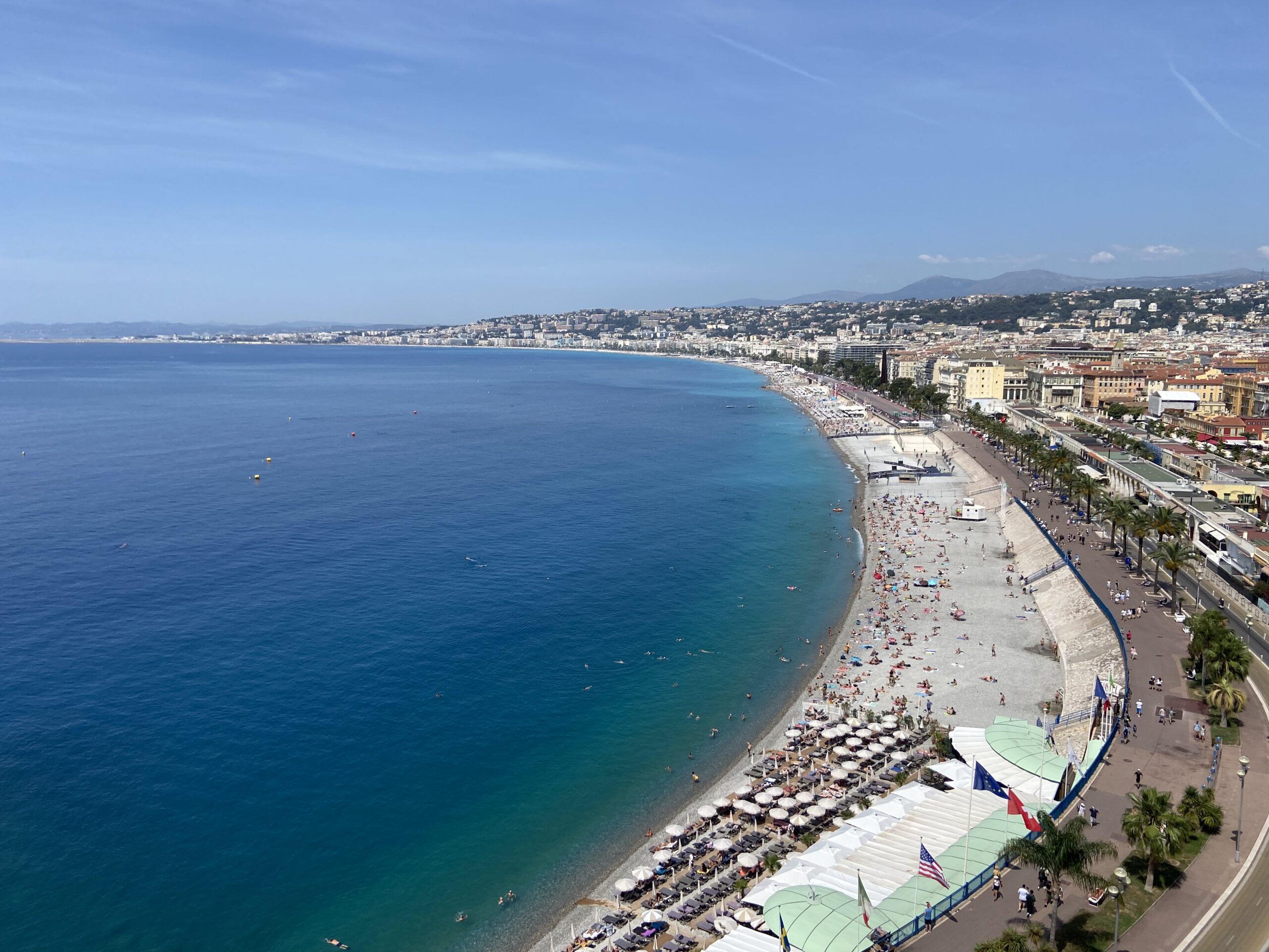 Plage de Carras