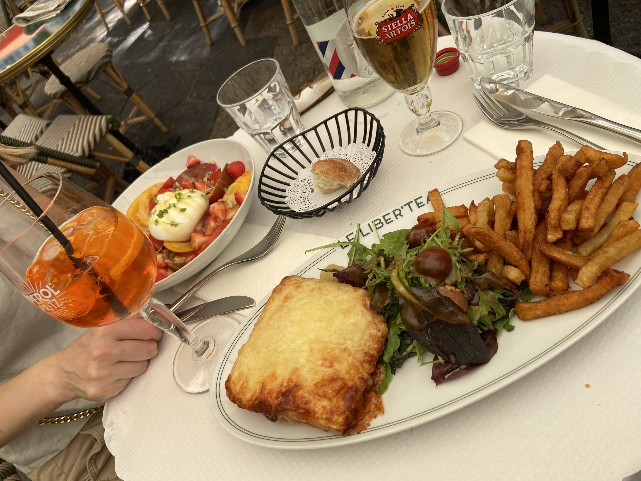 One of the best - Croque monsieur