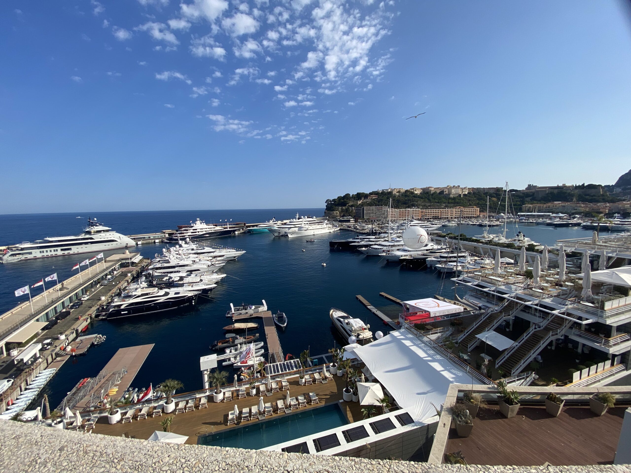 Monaco Yacht Club