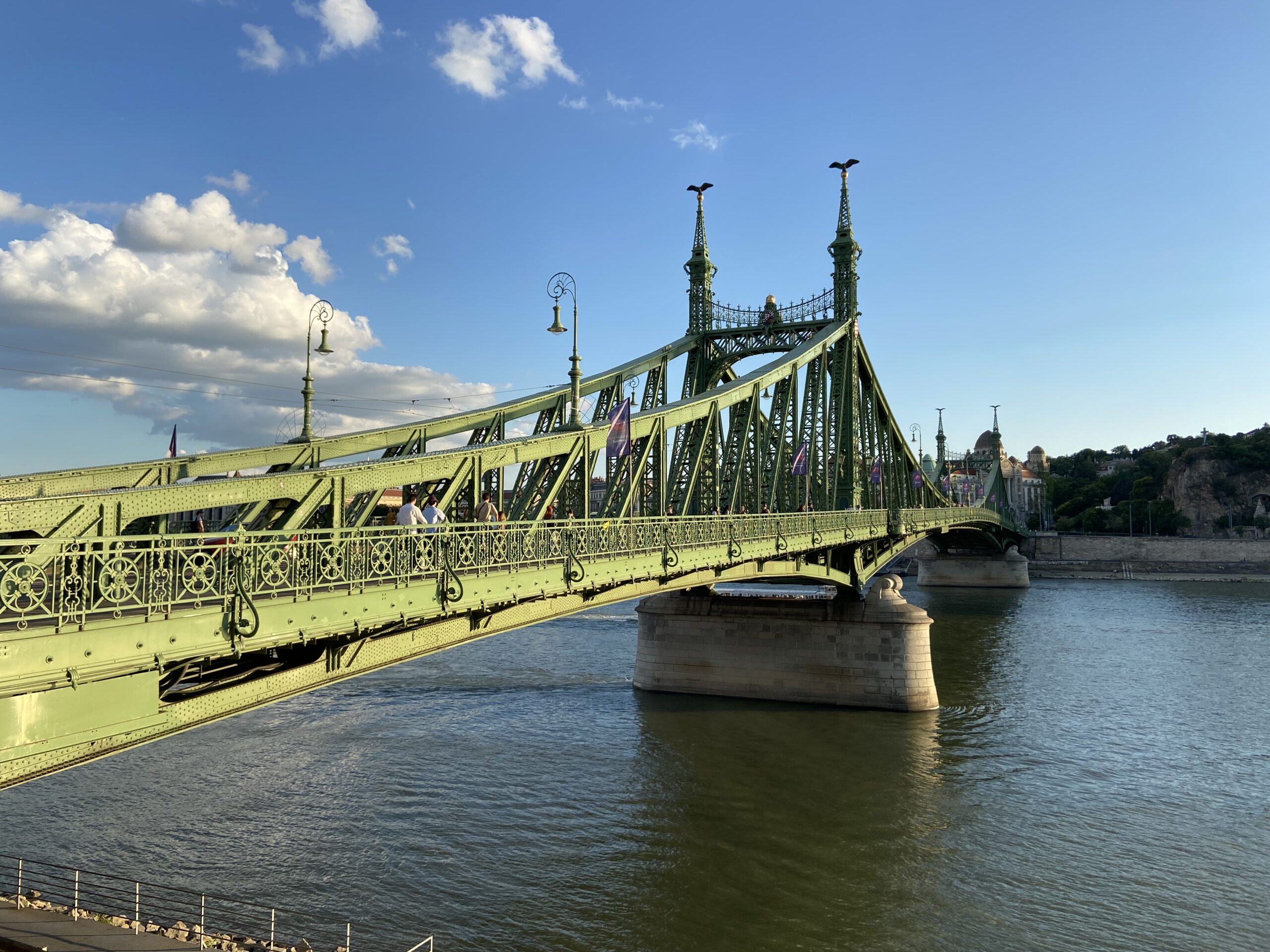 Liberty Bridge