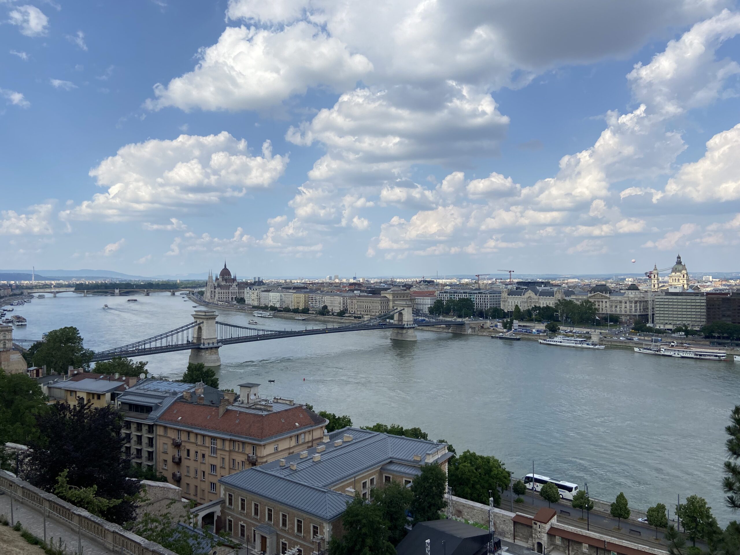 Over on the "Buda" side
