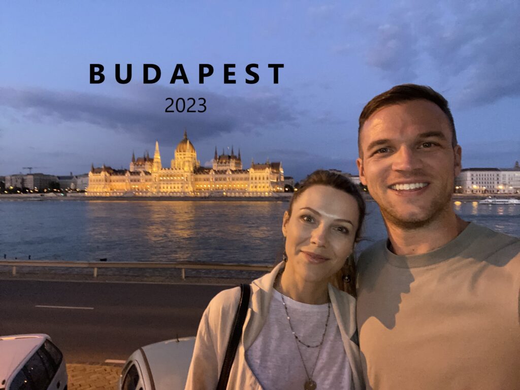 Read more about the article Doing all the things in Budapest