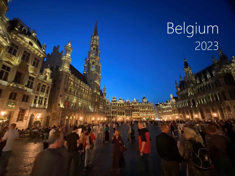 Read more about the article The Belgium Trio – Brussels, Antwerp and Leuven