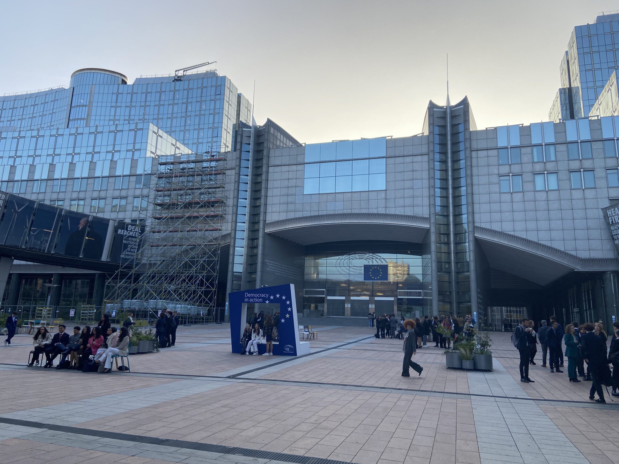 European Parliament