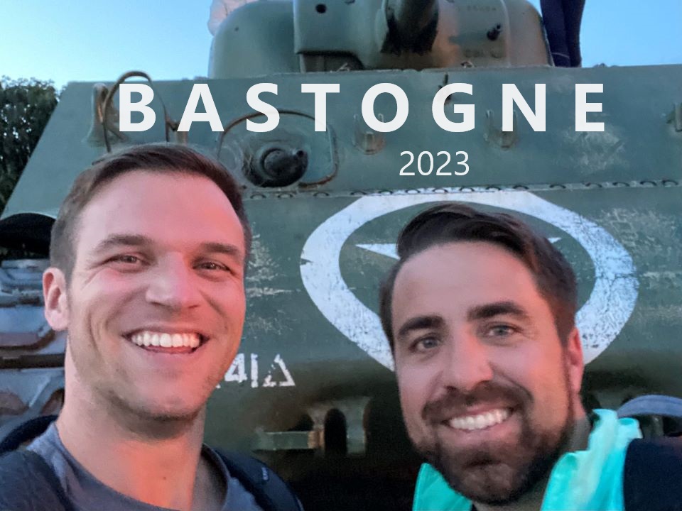 Read more about the article Bastogne – Walk through History