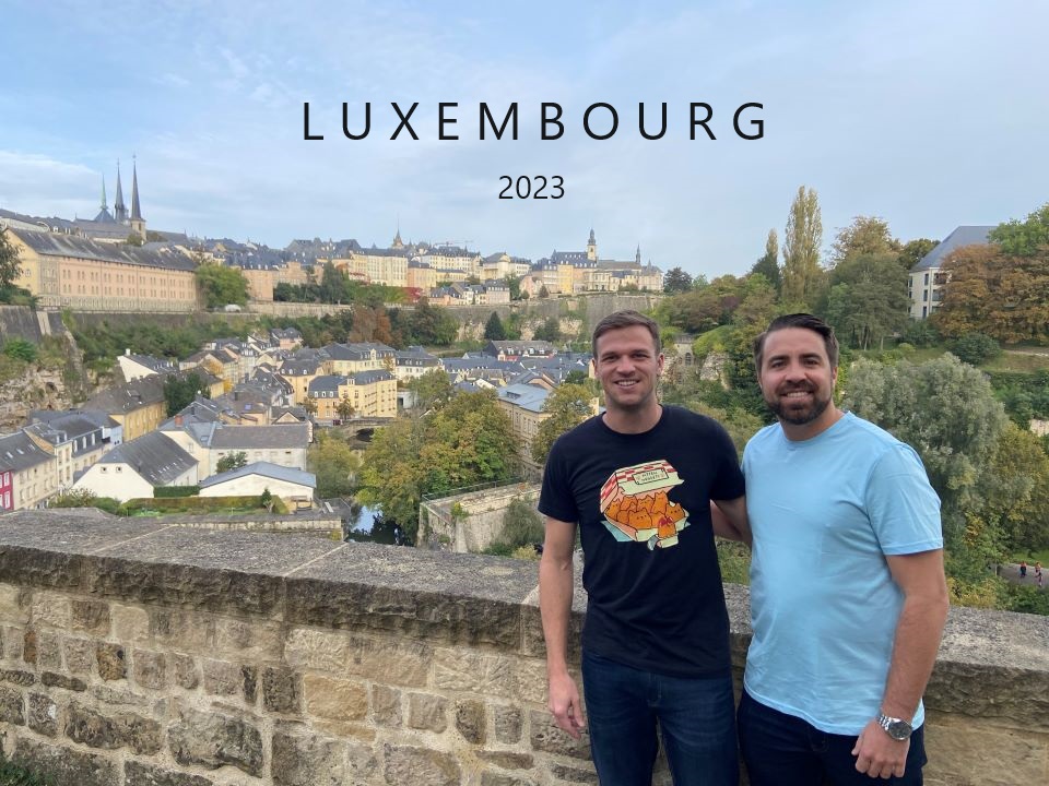 Read more about the article A Power Walk through Luxembourg