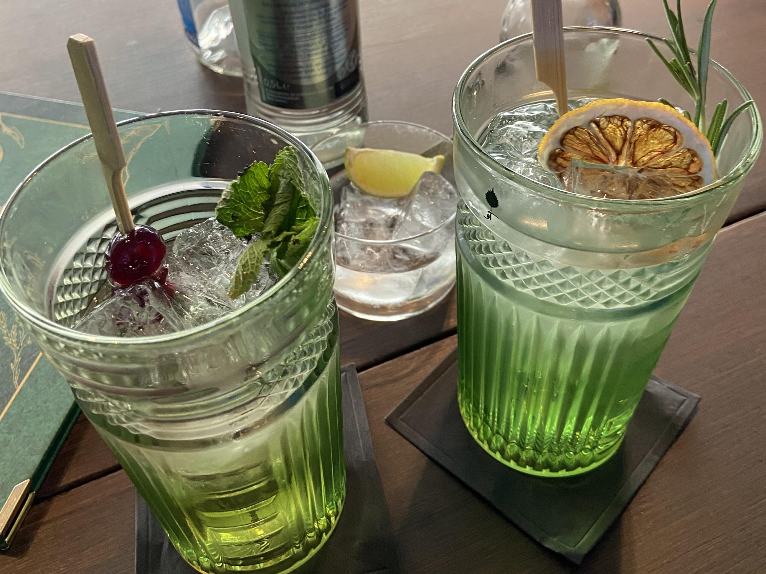 An extensive selection to choose from