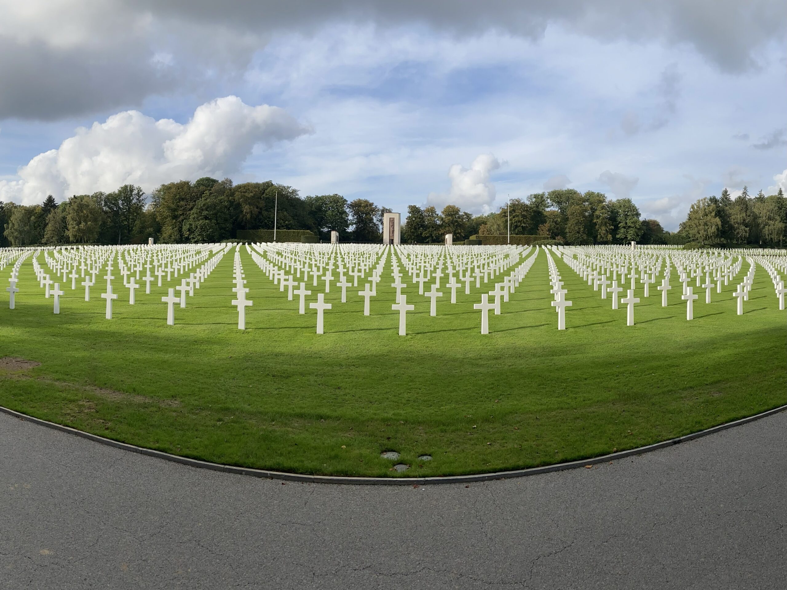 Luxembourg American Cemetery and Memorial
