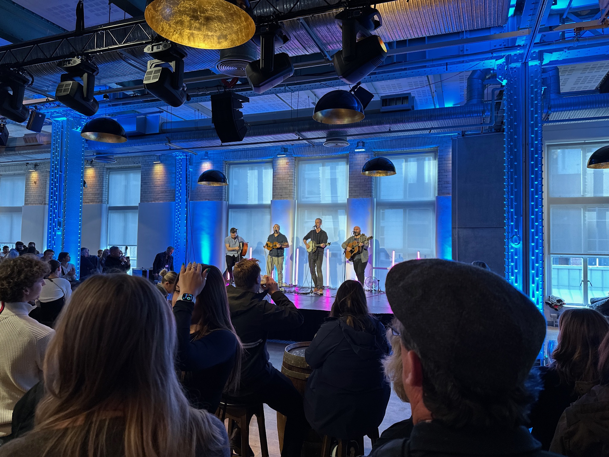 Live Music at the Storehouse