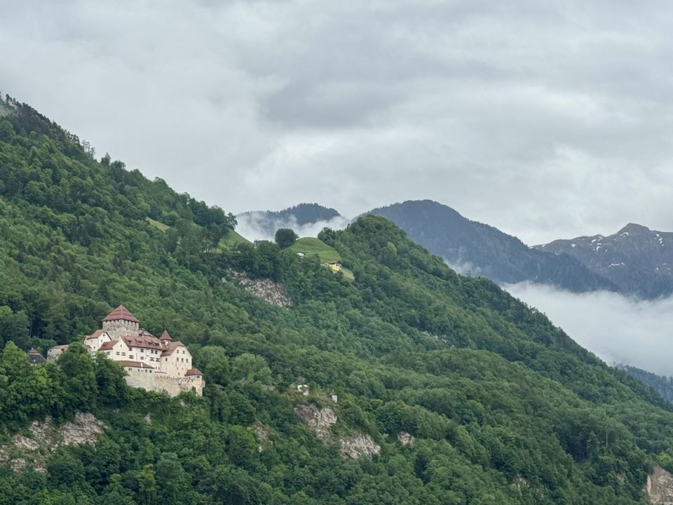 Read more about the article Stamps and Wine in Liechtenstein