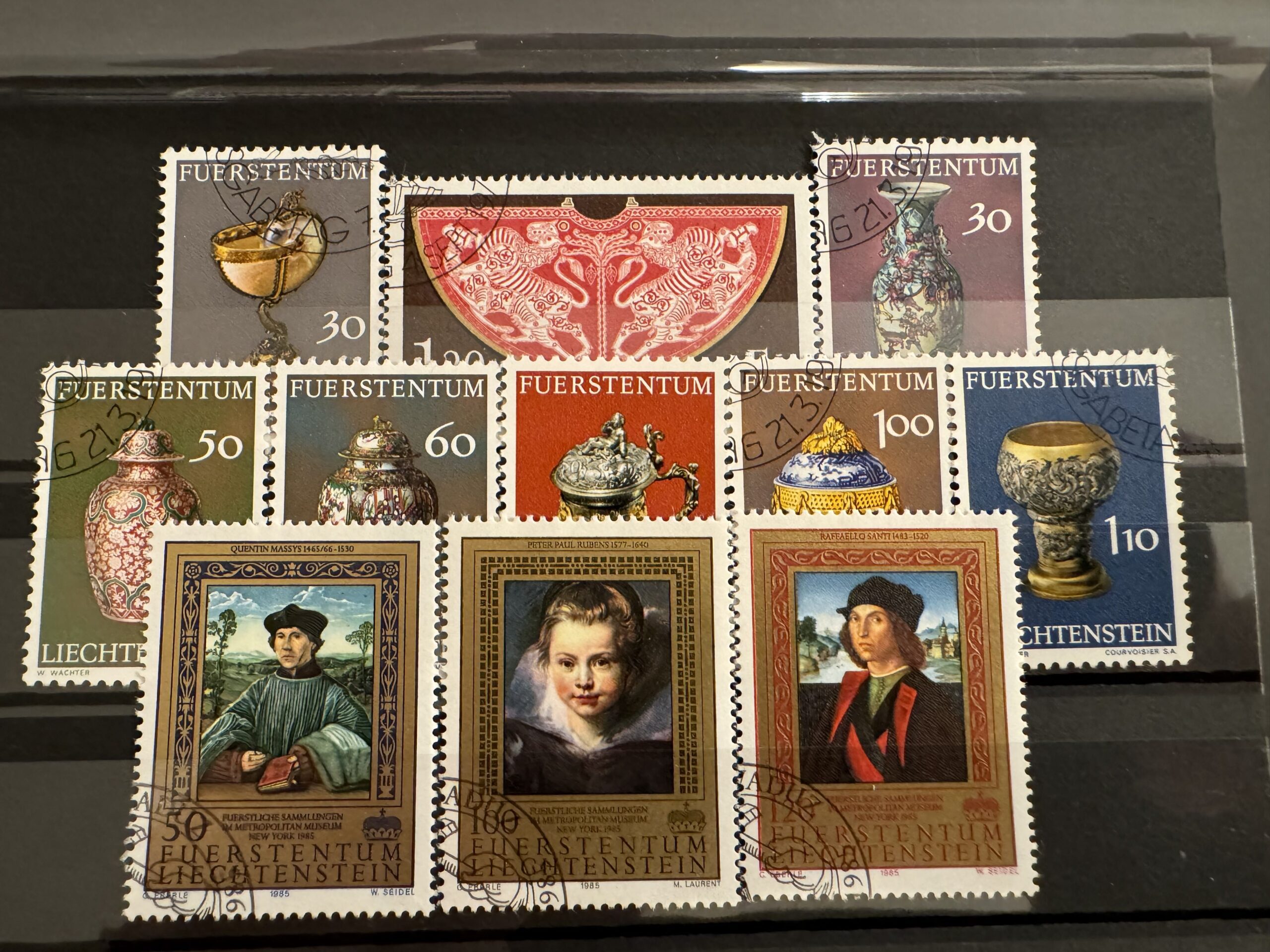 Stamps!