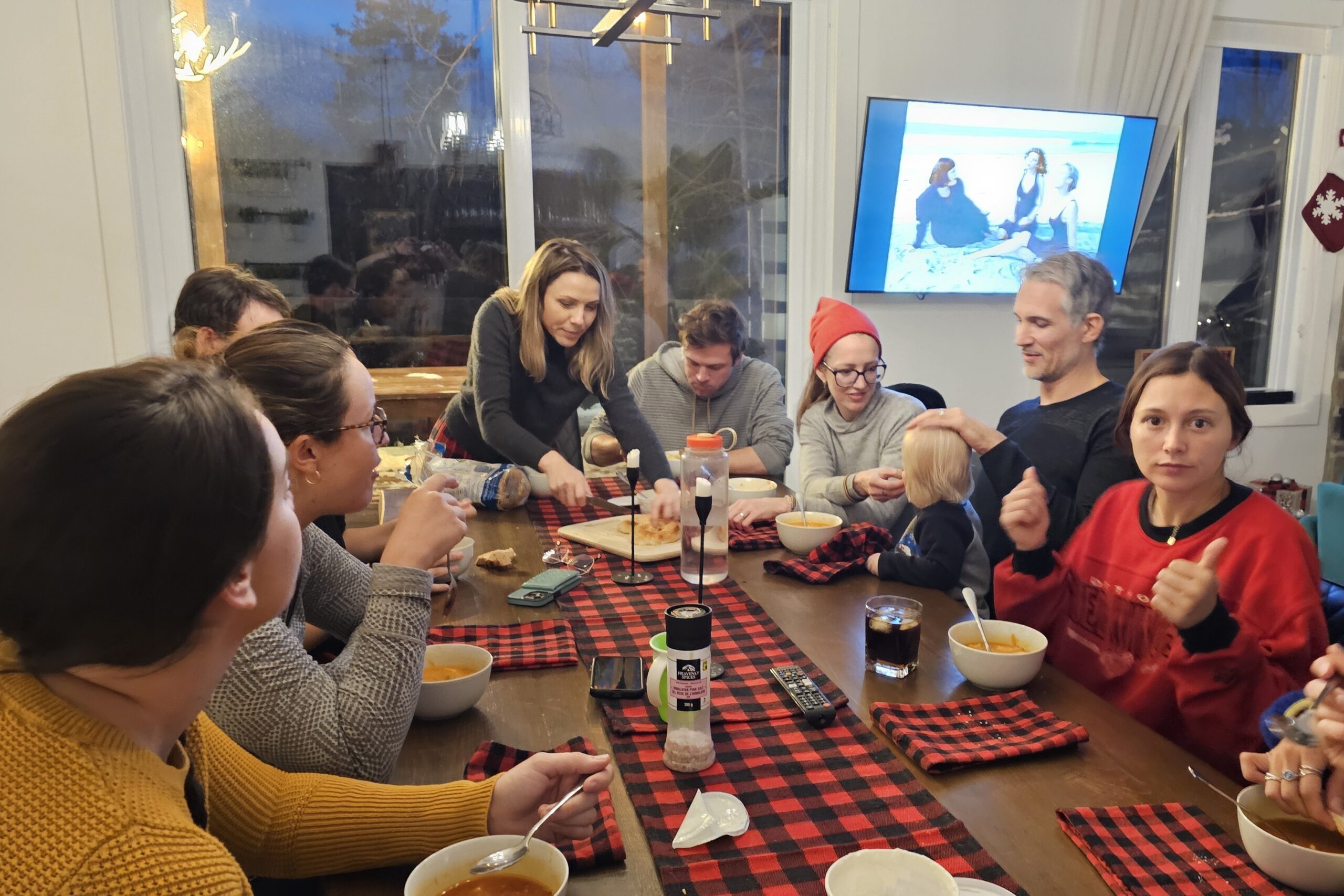 Friendsgiving!