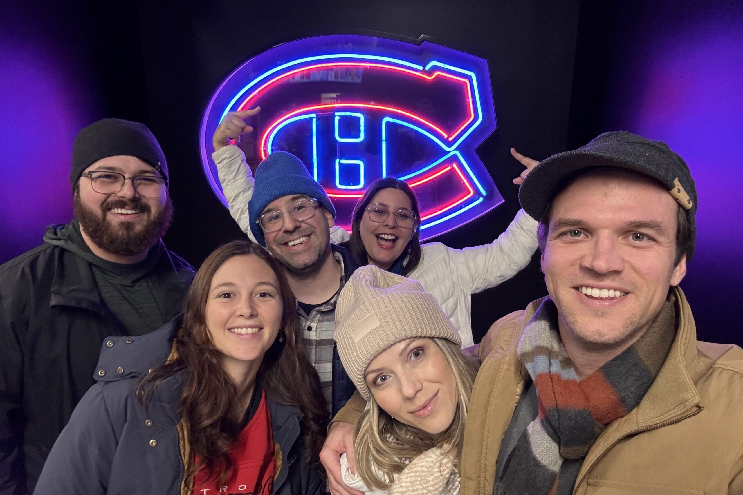 Go Habs!