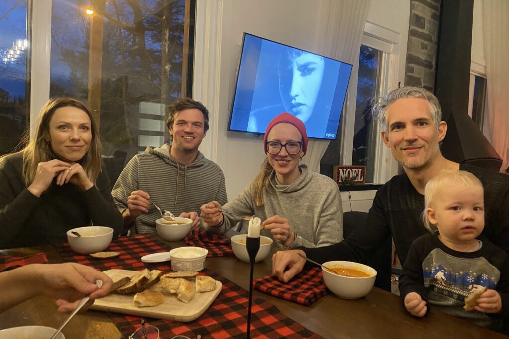 Read more about the article A French Friendsgiving in Montreal