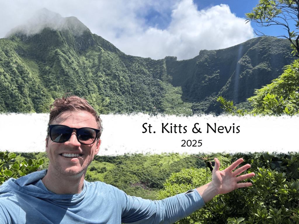 Read more about the article Challenging Volcano Hikes – St. Kitts and Nevis