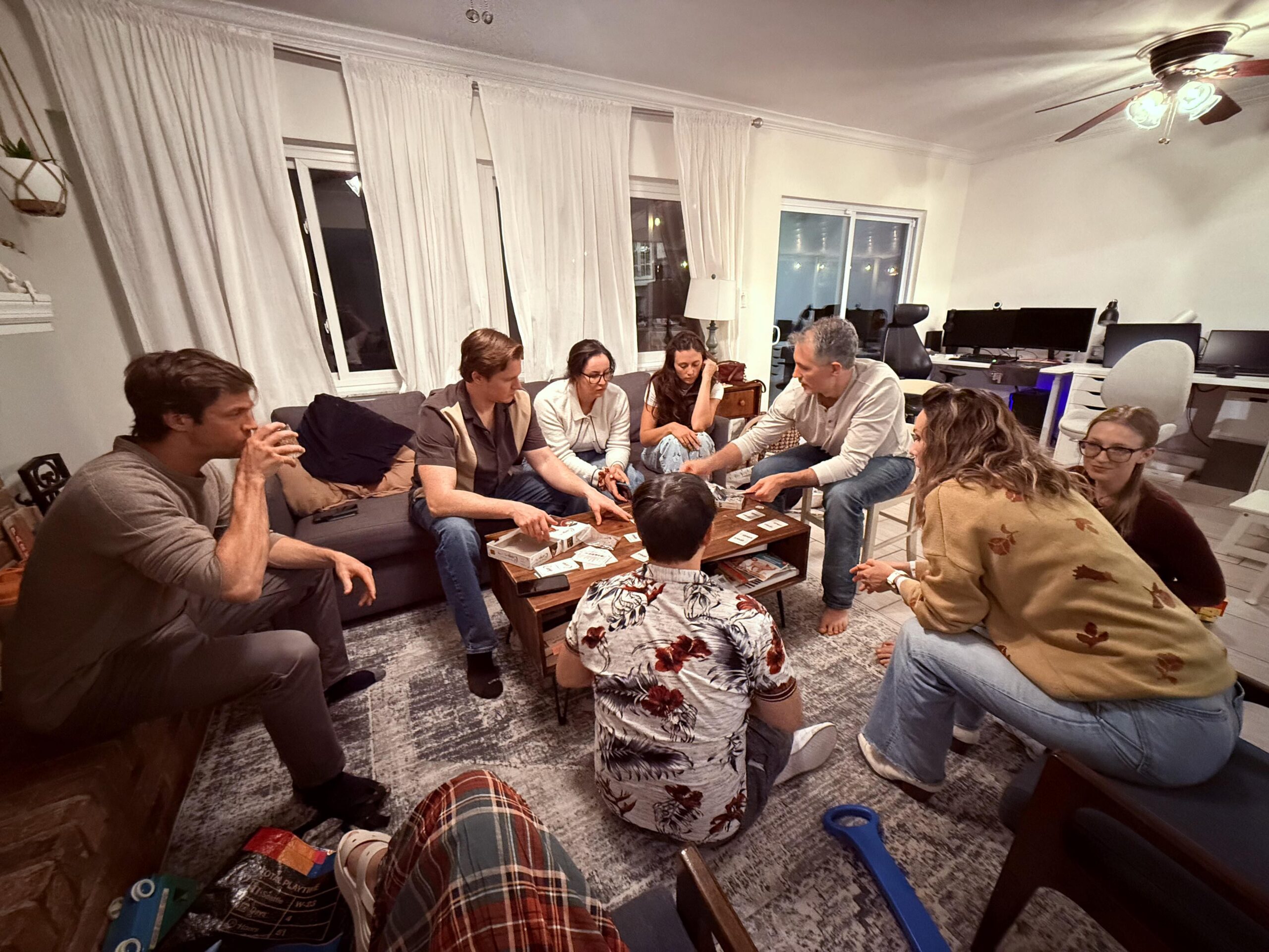 The local Friendsgiving