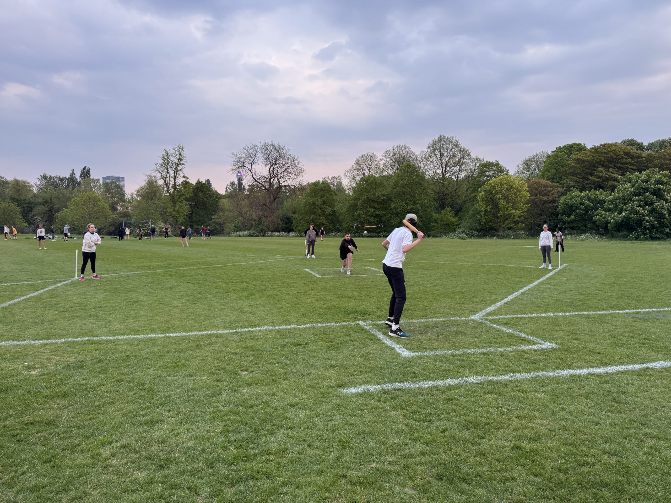 Rounders!
