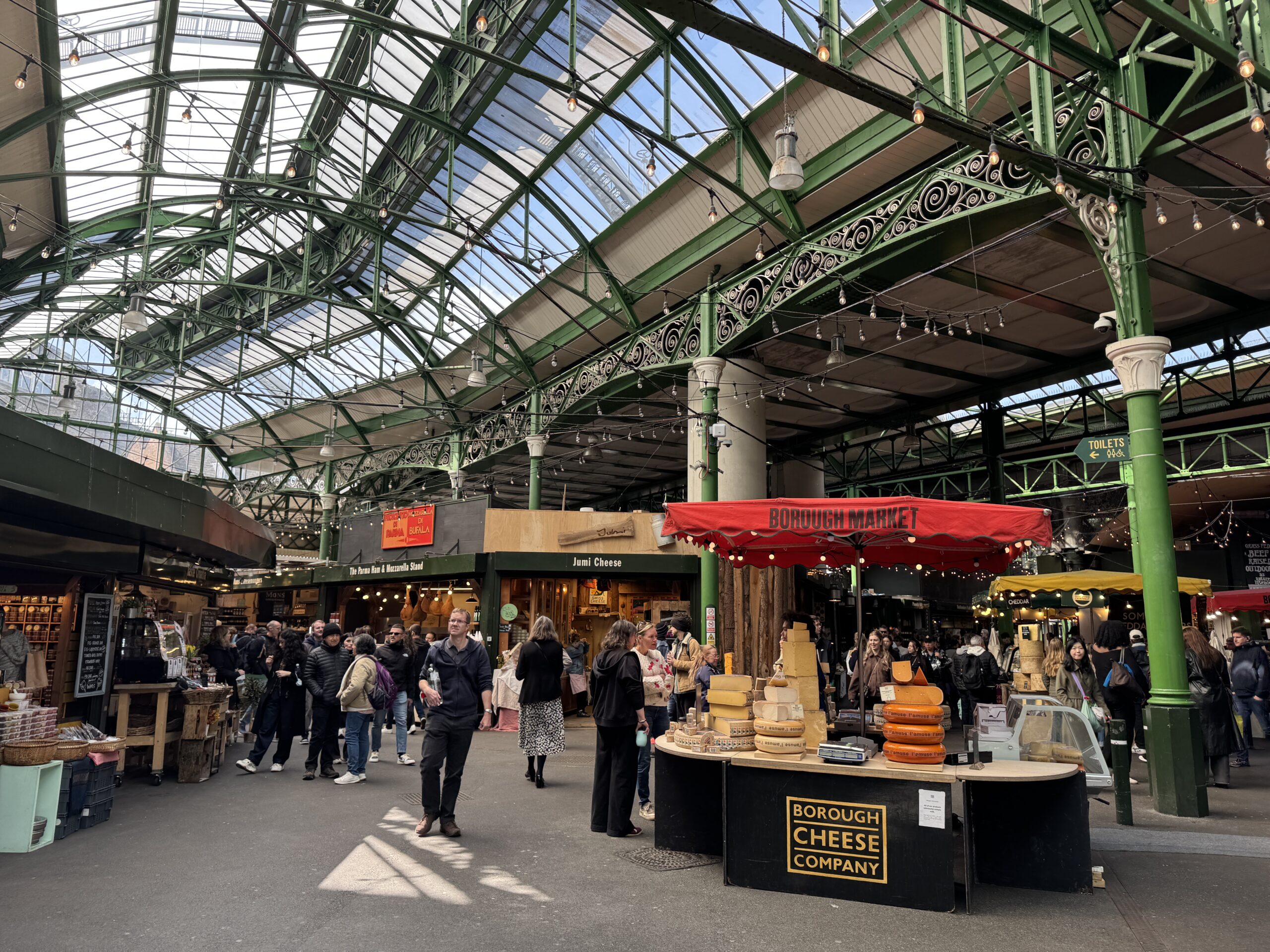 Amazing Food Market