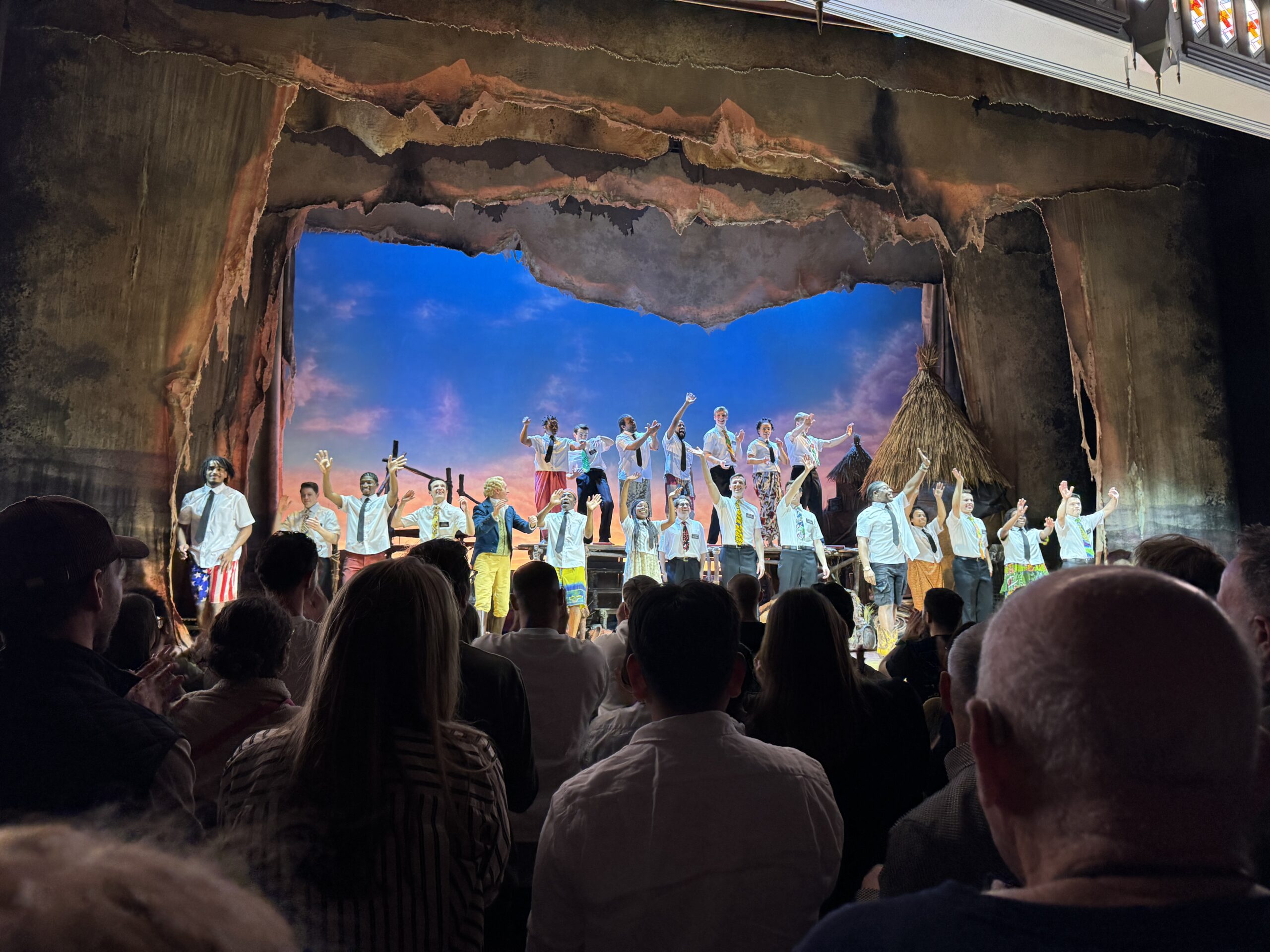 The Book of Mormon!