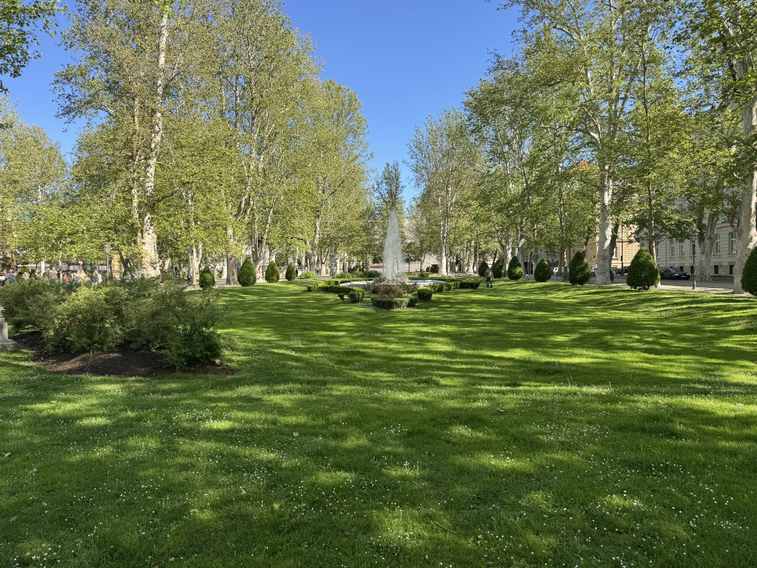 Parks, Parks, Parks